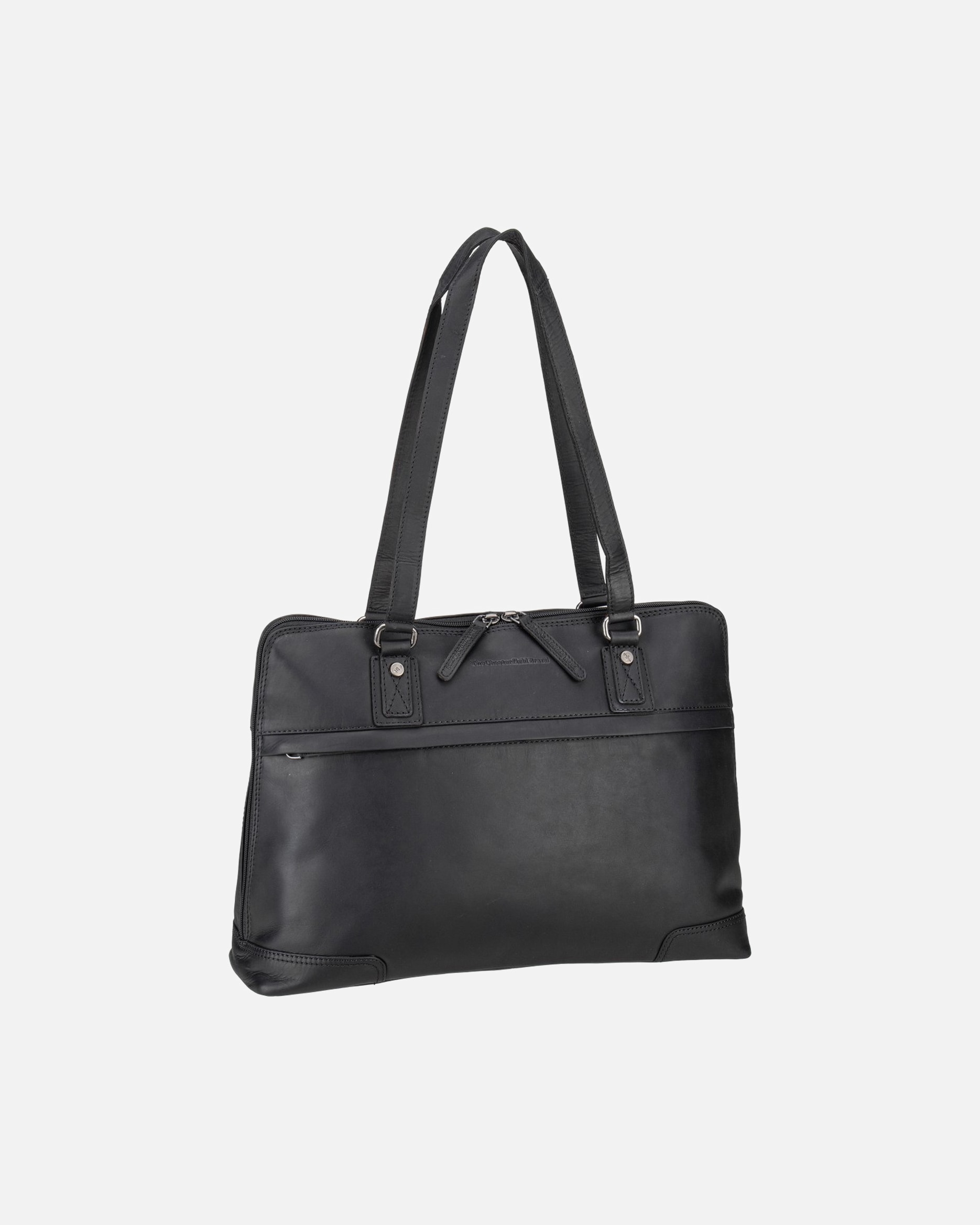 Handtasche für Weiblich The Chesterfield Brand Handtasche Branson Black