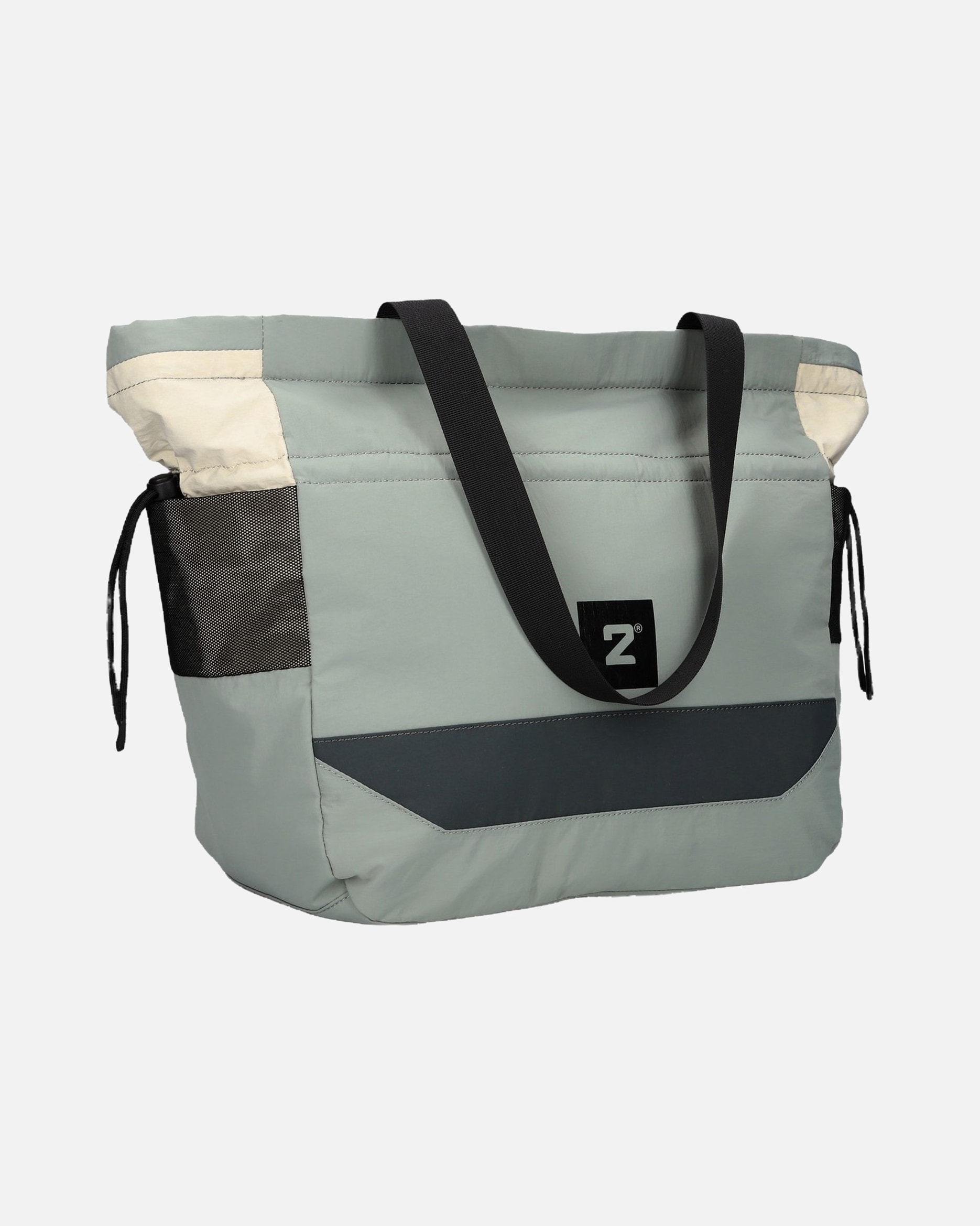 Shopper für Weiblich ZWEI Shopper Bonny BO200 eucalyptus