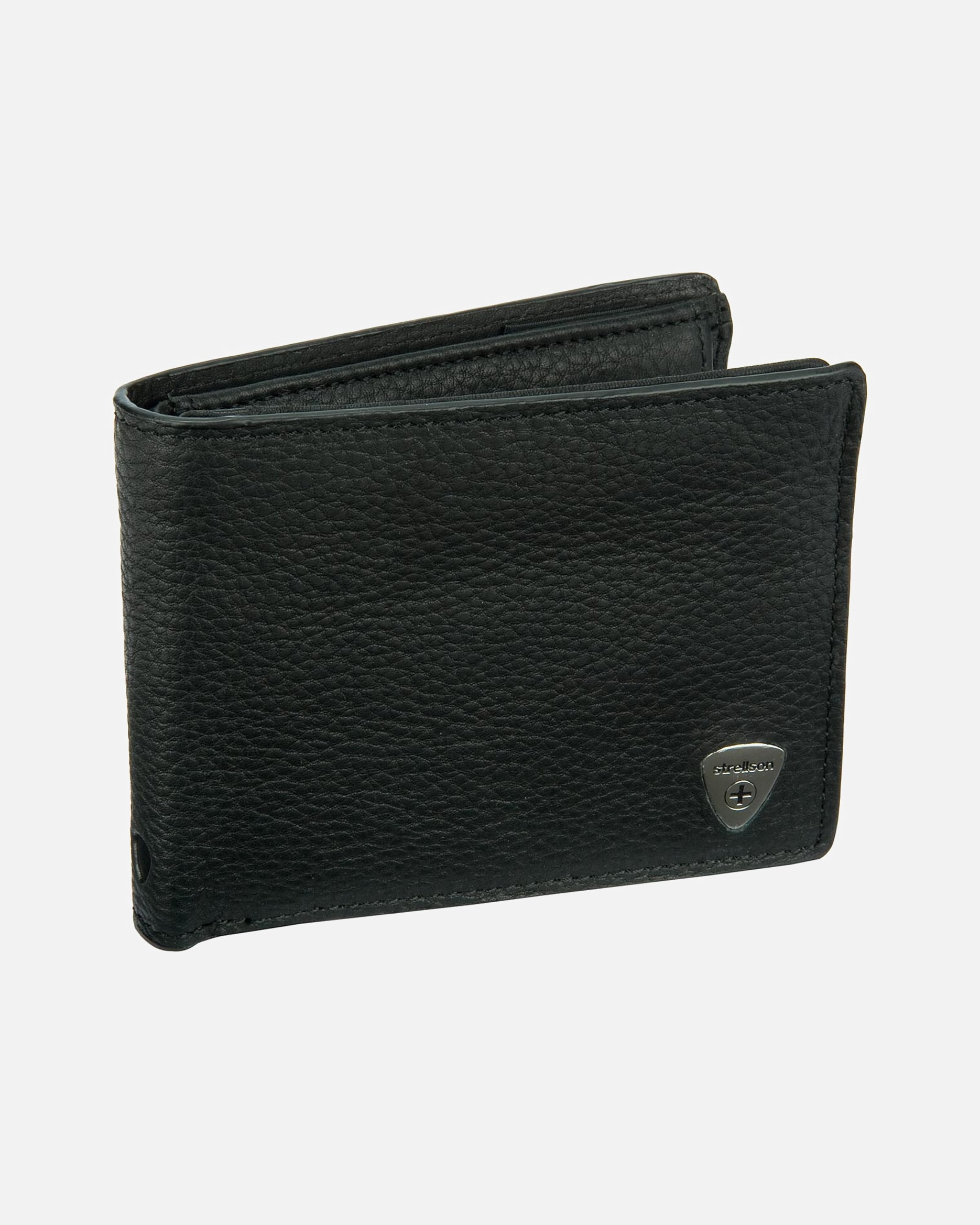 Portemonnaie für Männlich Strellson Geldbörse Harrison Bill Fold Geldbörse Harrison Bill Fold H8