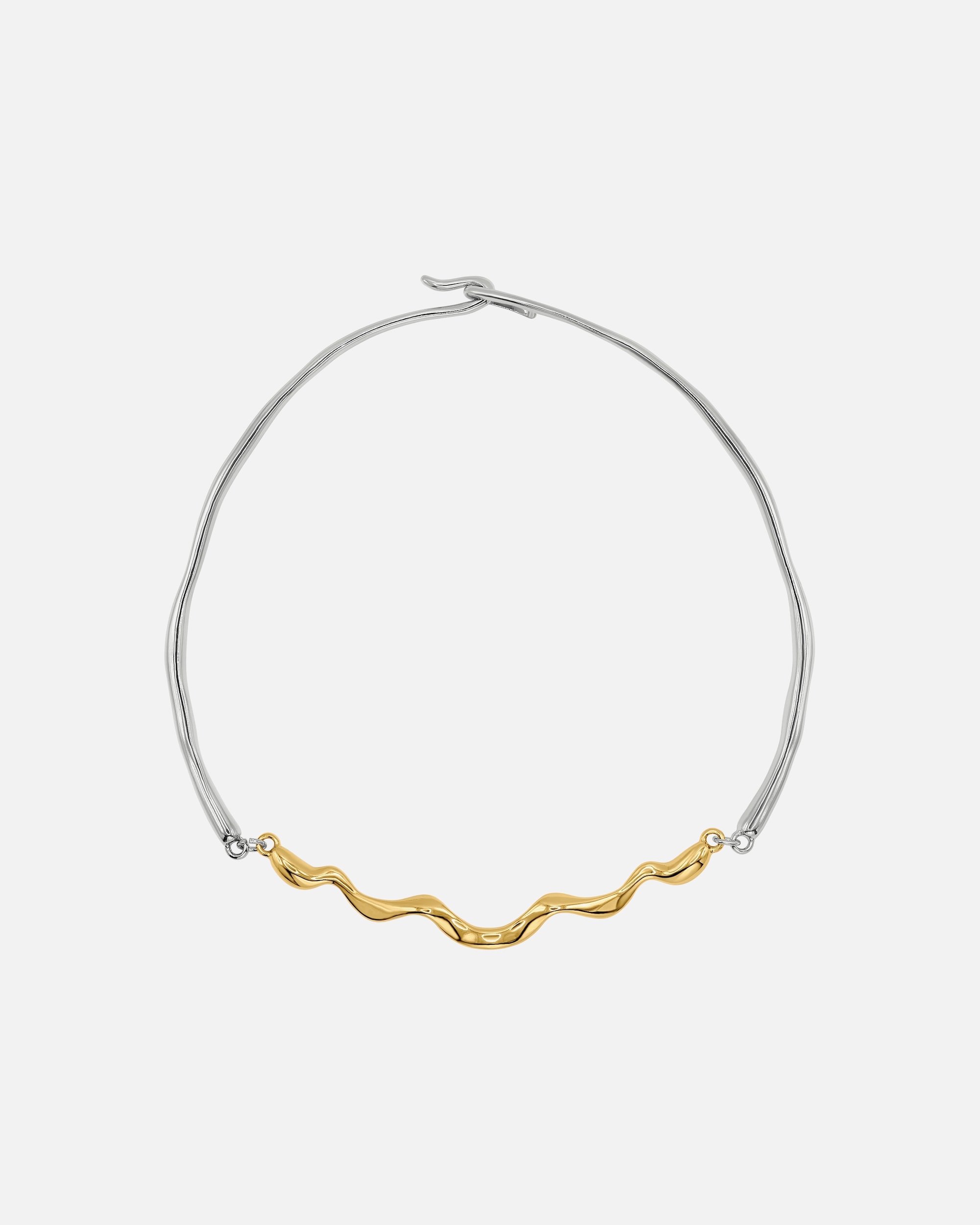 Halskette für Weiblich Heideman Kette Farina bicolor OneSize