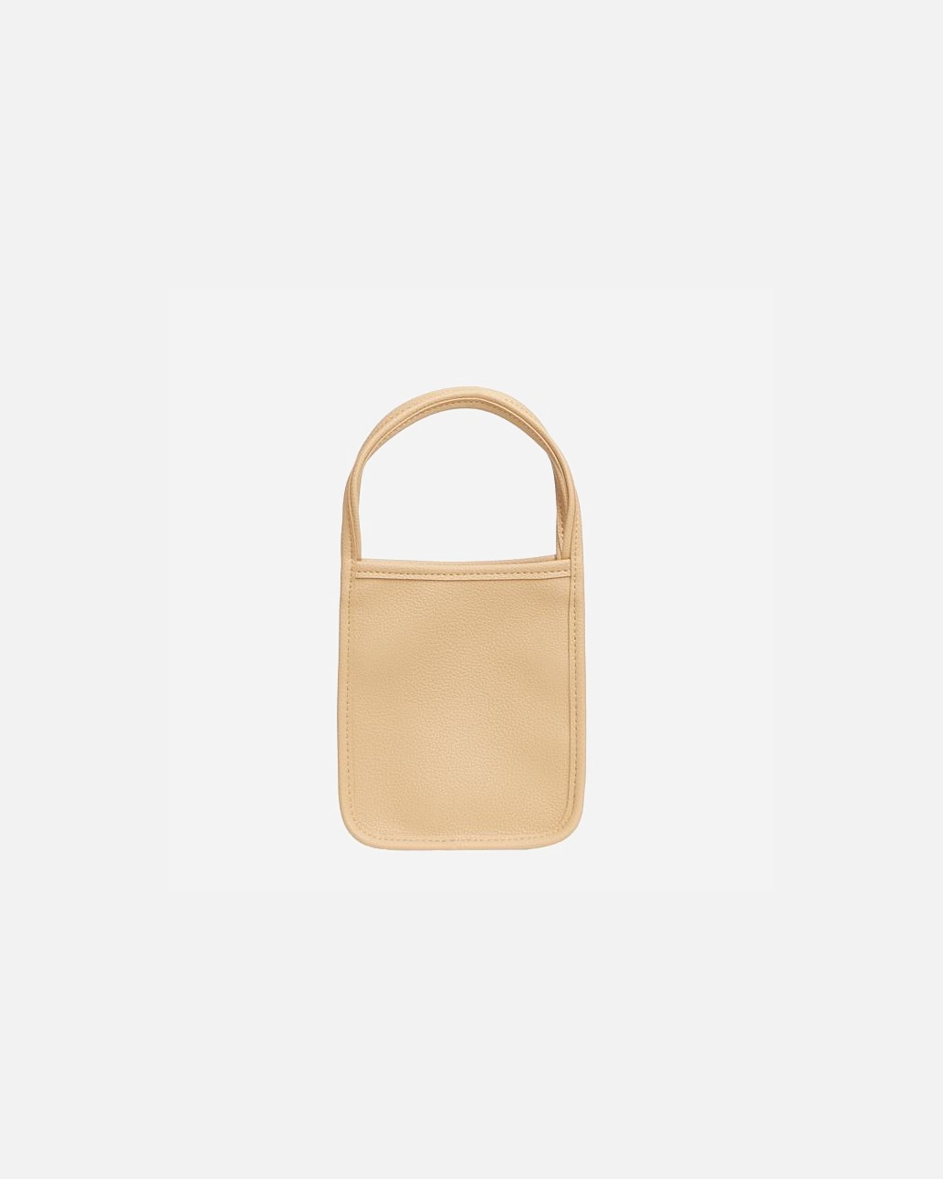 Clutch für Weiblich usha Handtasche Handtasche Nude