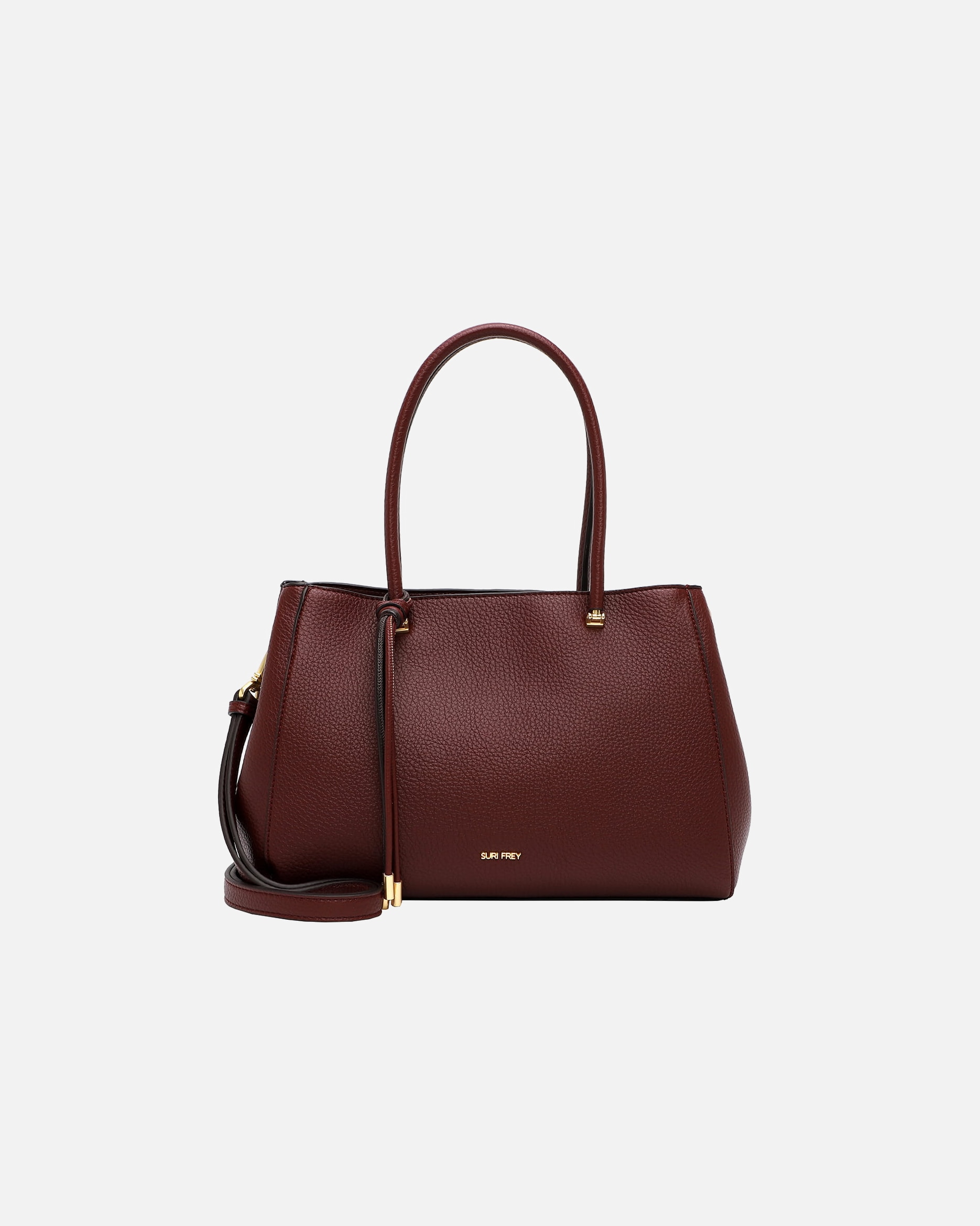 Tasche für Weiblich SURI FREY Shopper SFY Judy wine