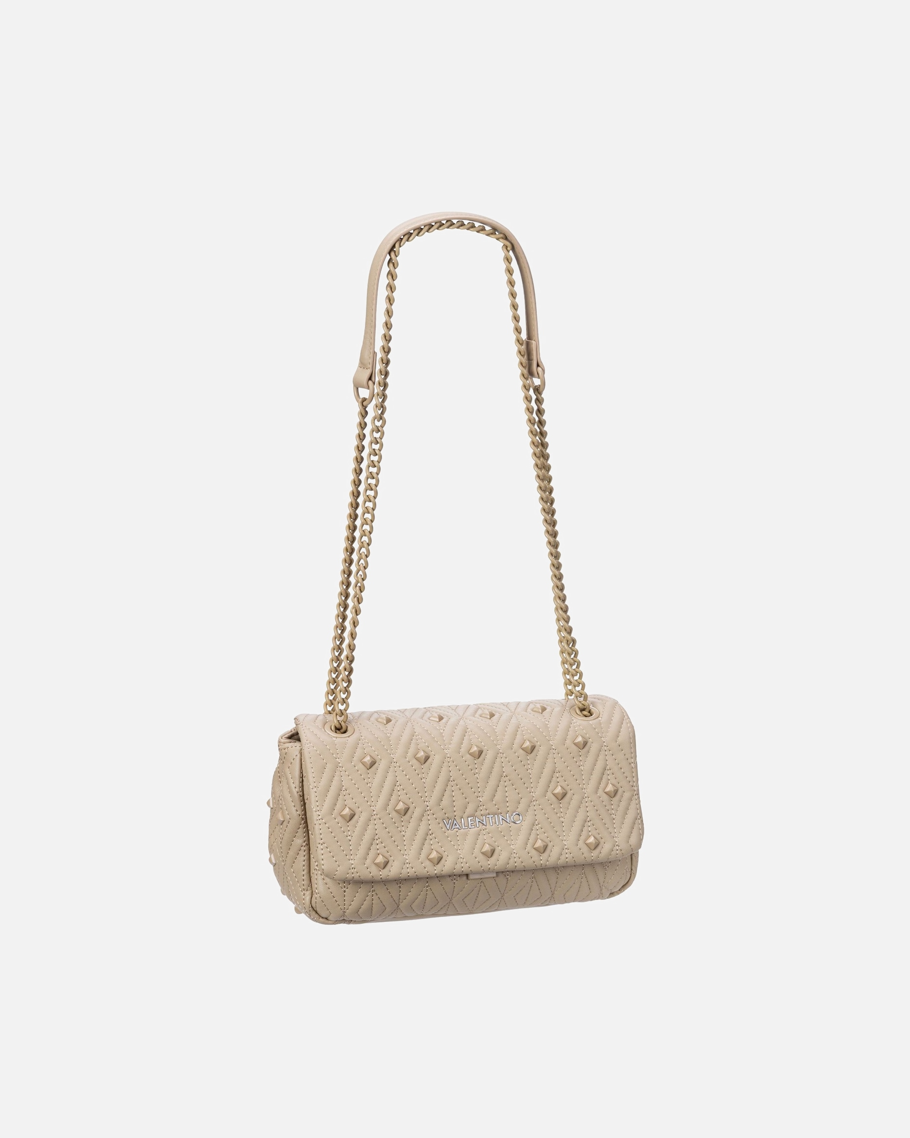 Rucksack für Weiblich Valentino by Mario Valentino Bodybag Joia AC09 Beige