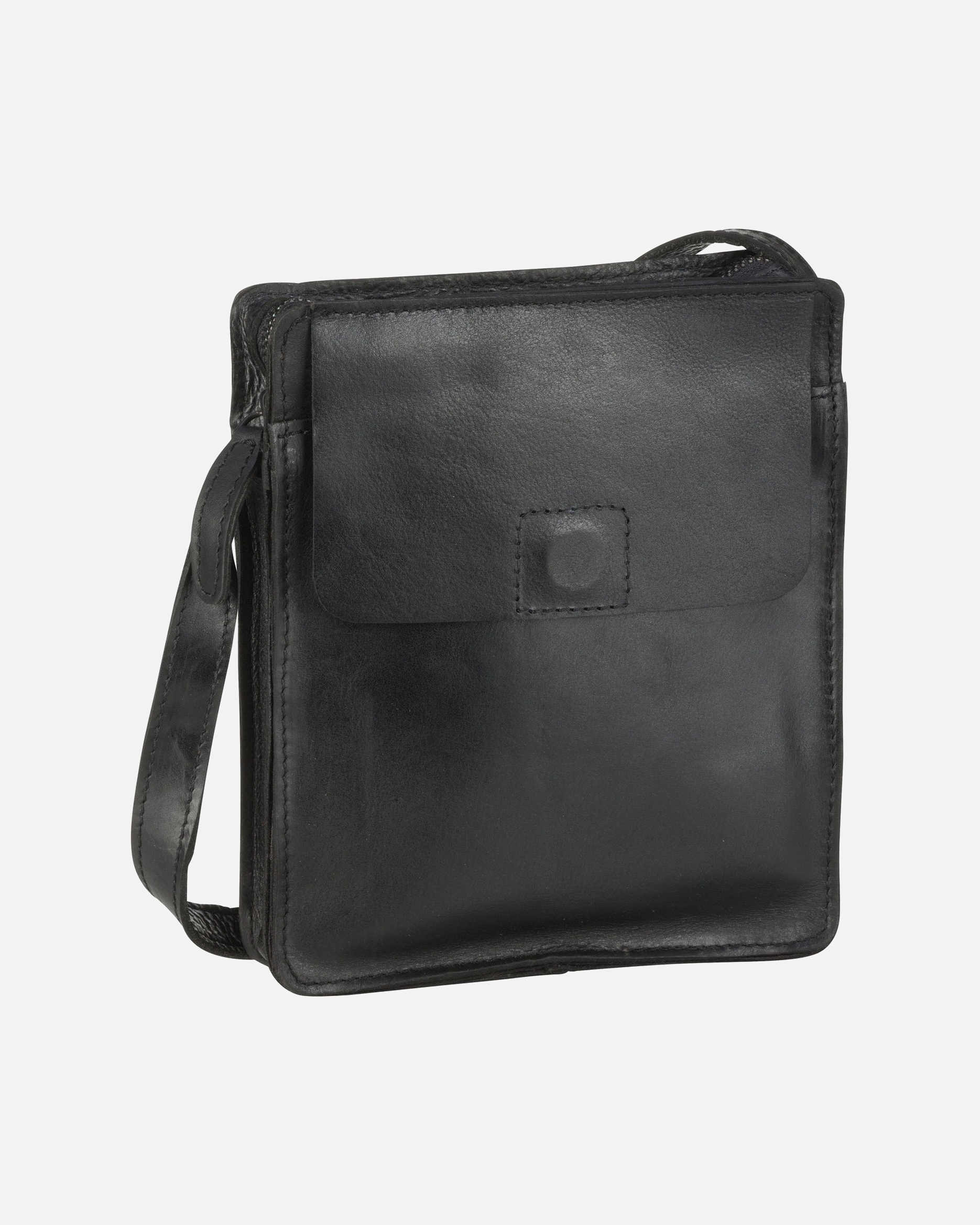 Umhängetasche für Männlich Harold's Umhängetasche Aberdeen Schwarz