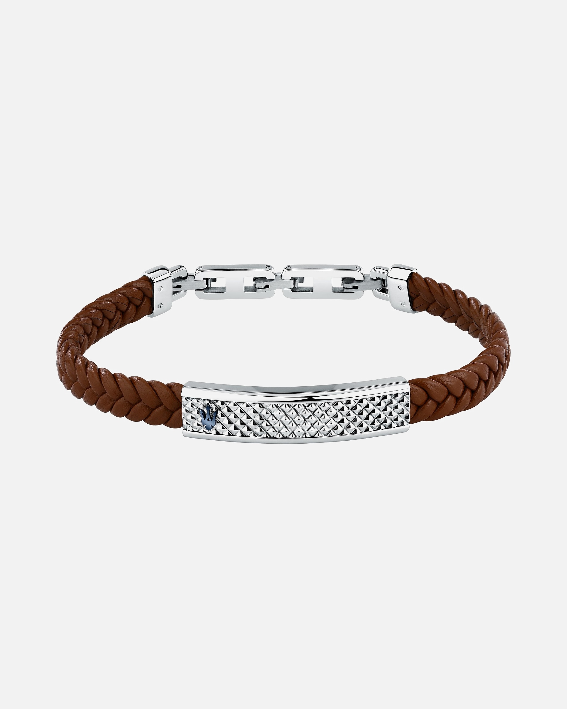 Armband für Männlich Maserati Armband Edelstahl One Size