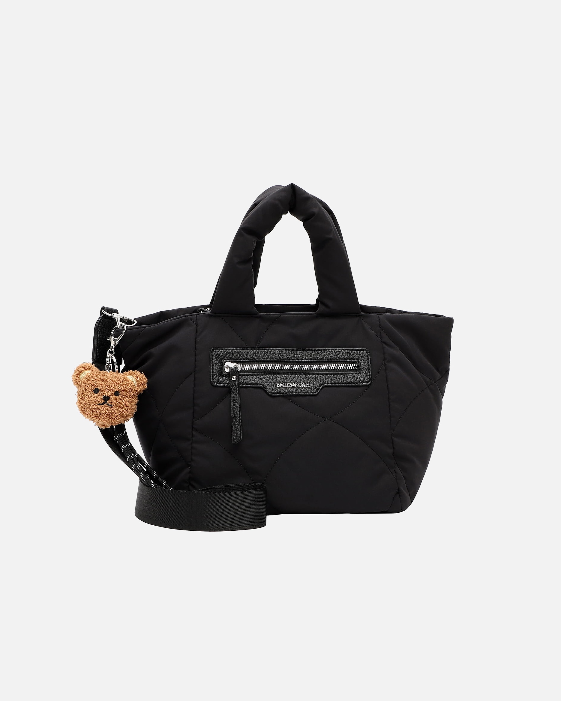 Tasche für Weiblich Emily & Noah Shopper E&N Lonie schwarz