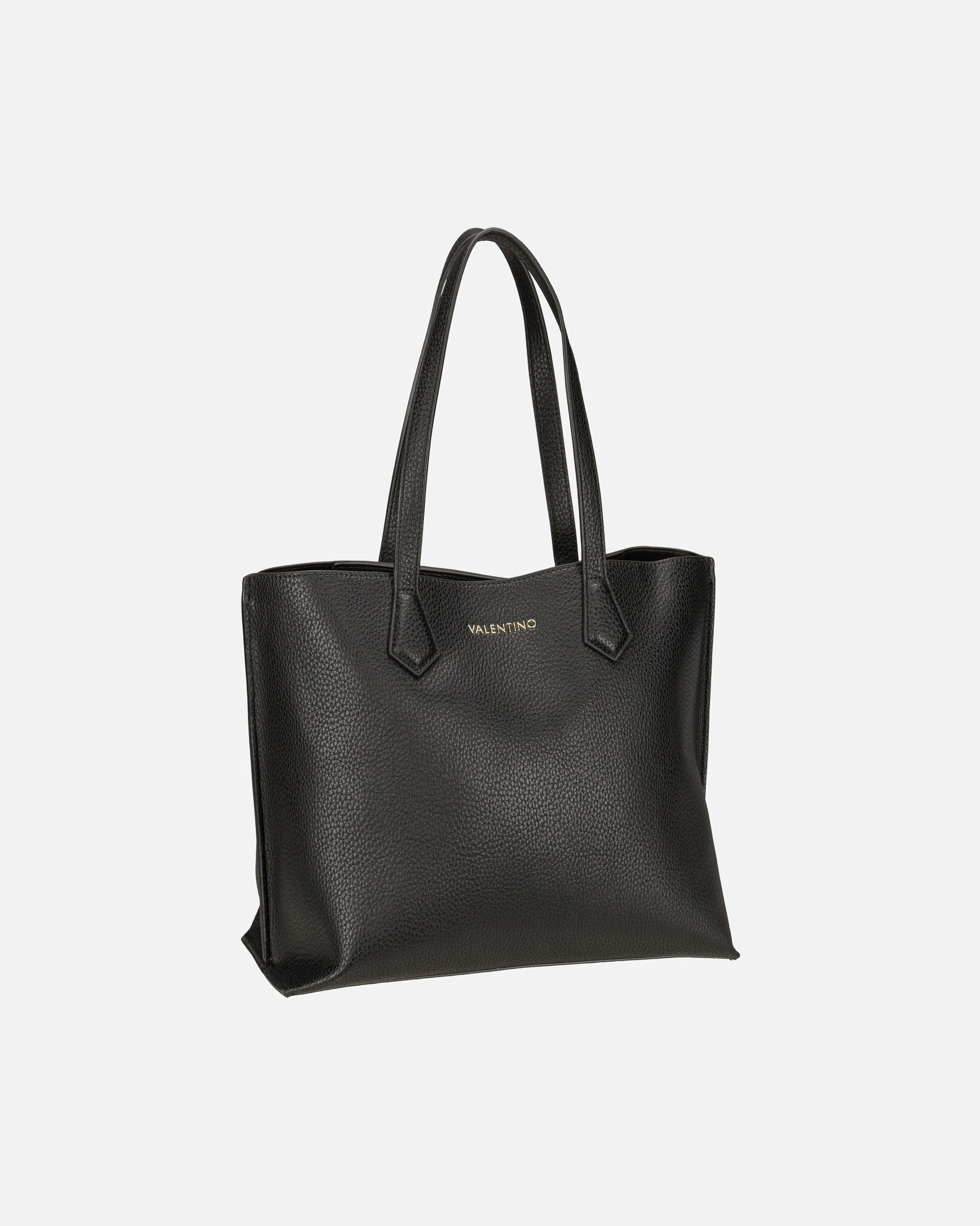 Shopper für Weiblich Valentino by Mario Valentino Shopper Schwarz