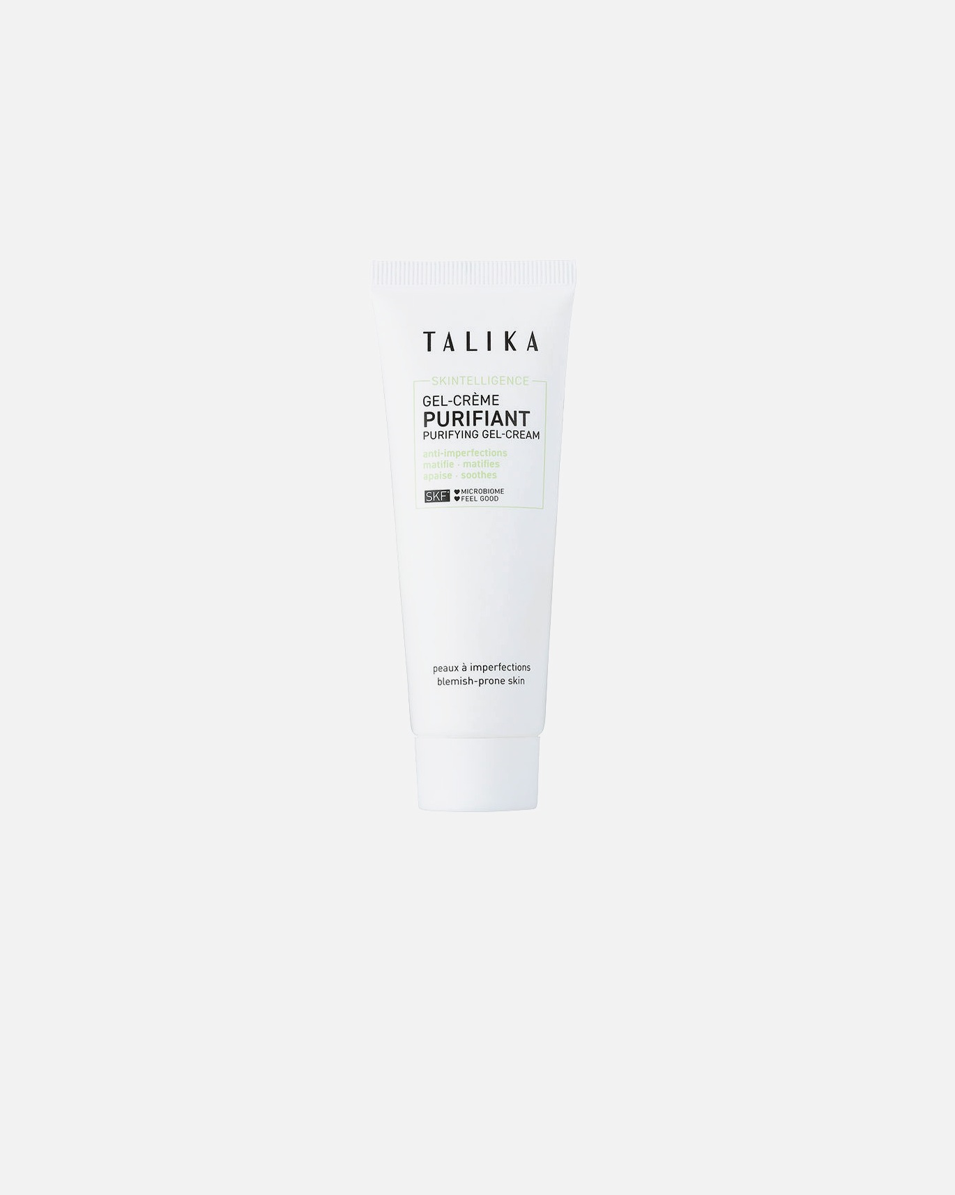 Gesichtscreme für Unisex Talika SKINTELLIGENCE REINIGENDE Gelcreme 50 ml