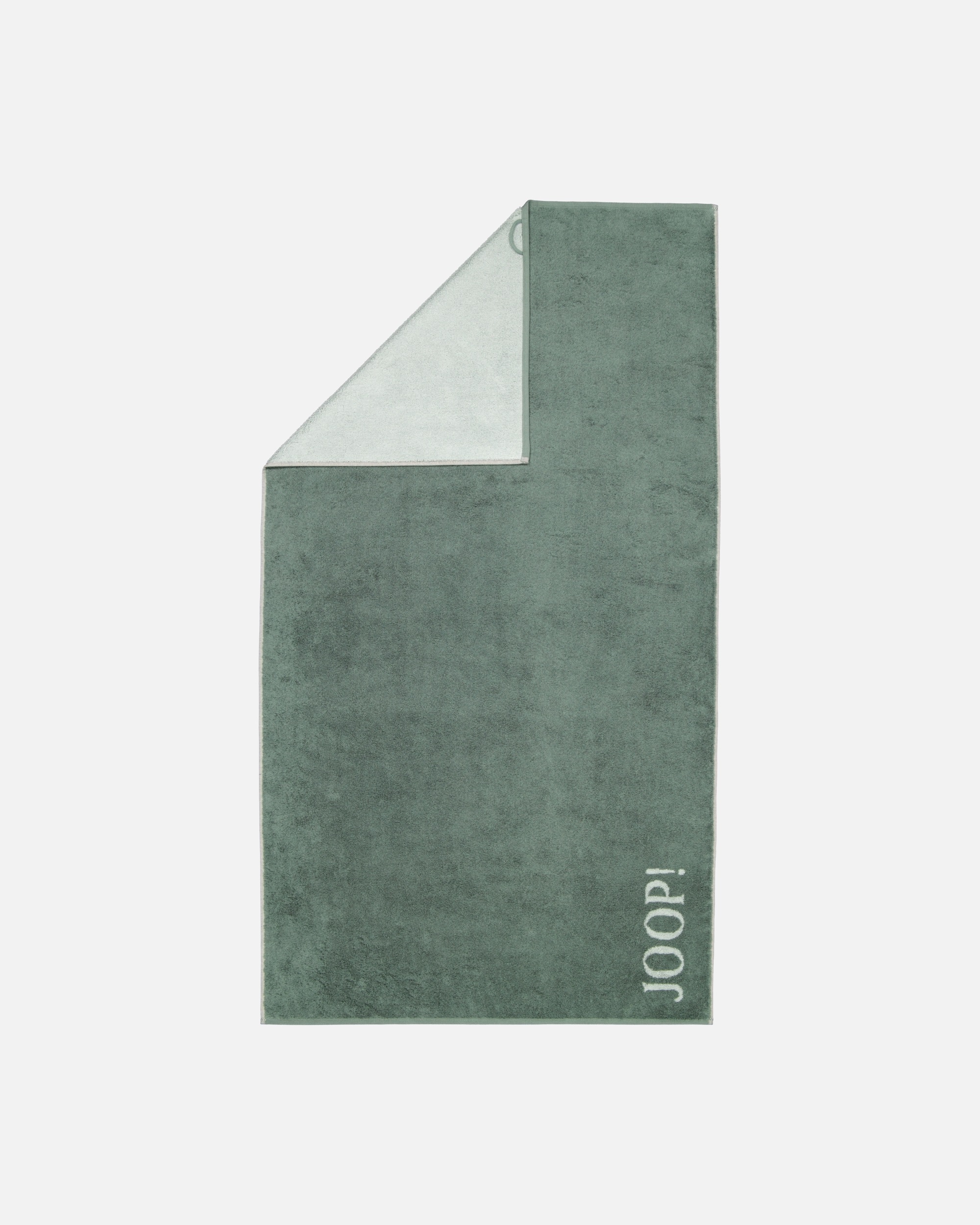 Handtuch für Unisex JOOP! JOOP! Handtücher Divided Doubleface 1704 Salbei - 44 1 Stück