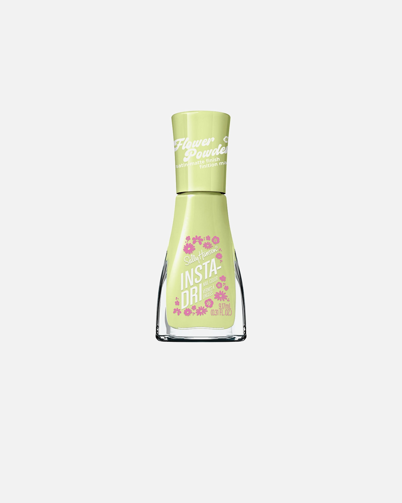 Nagellack für Unisex Sally Hansen INSTA-DRI FLOWER POWDER Nagellack 145 – Quick Leaf
