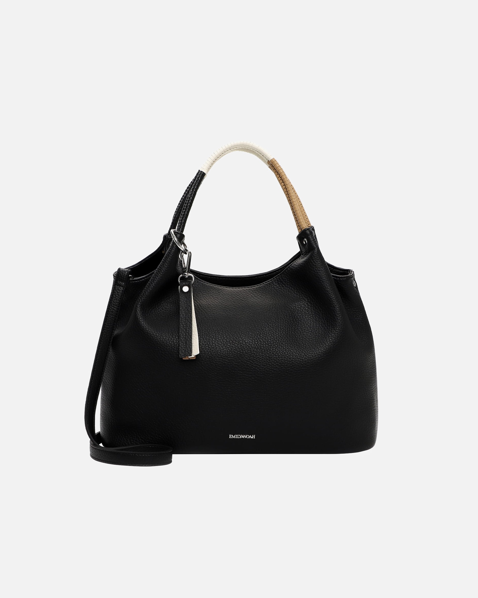 Shopper für Weiblich Shopper E&N Jeanine schwarz