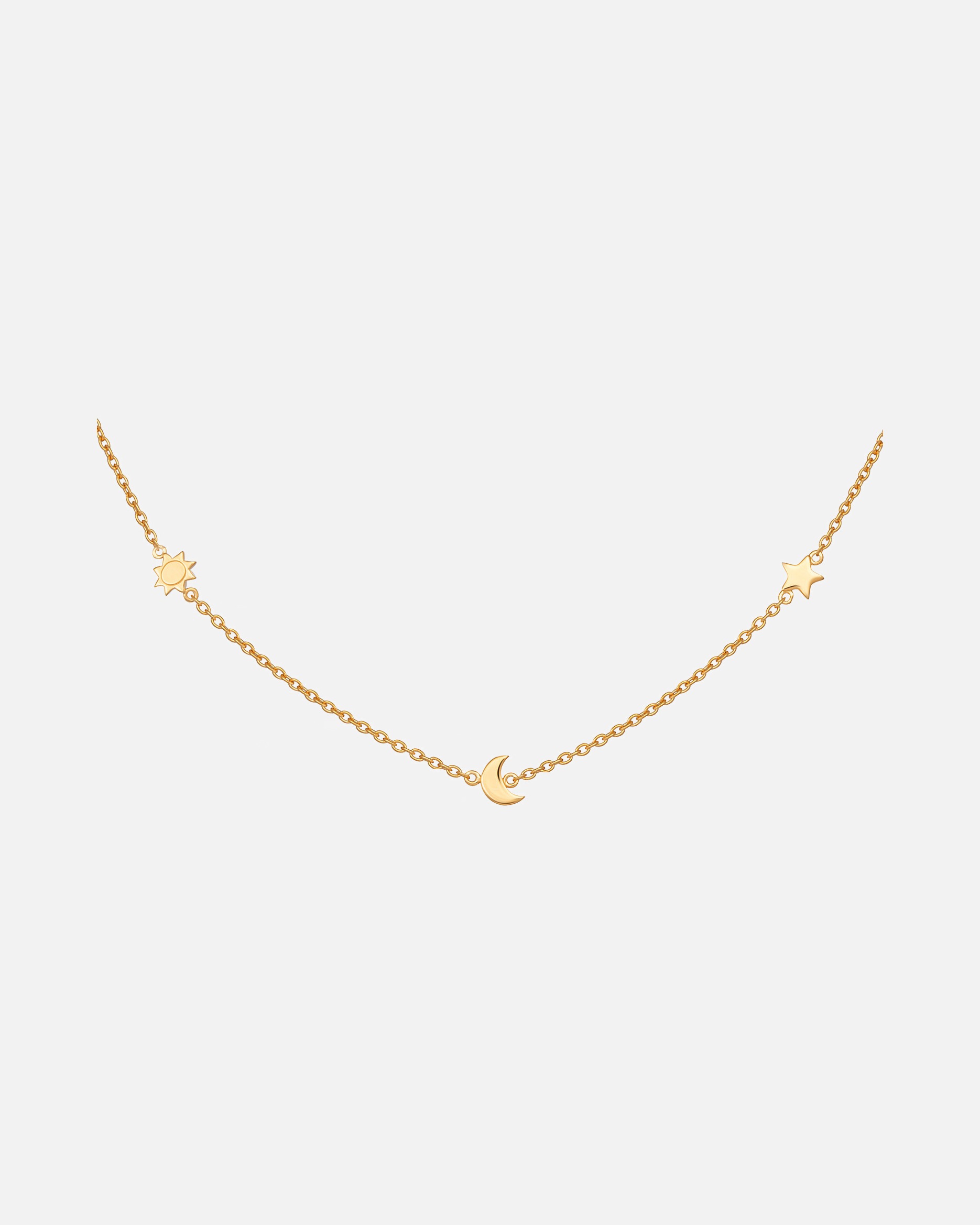 Halskette für Weiblich Cai Damen-Kette 925er Silber One Size 32013988 One Size