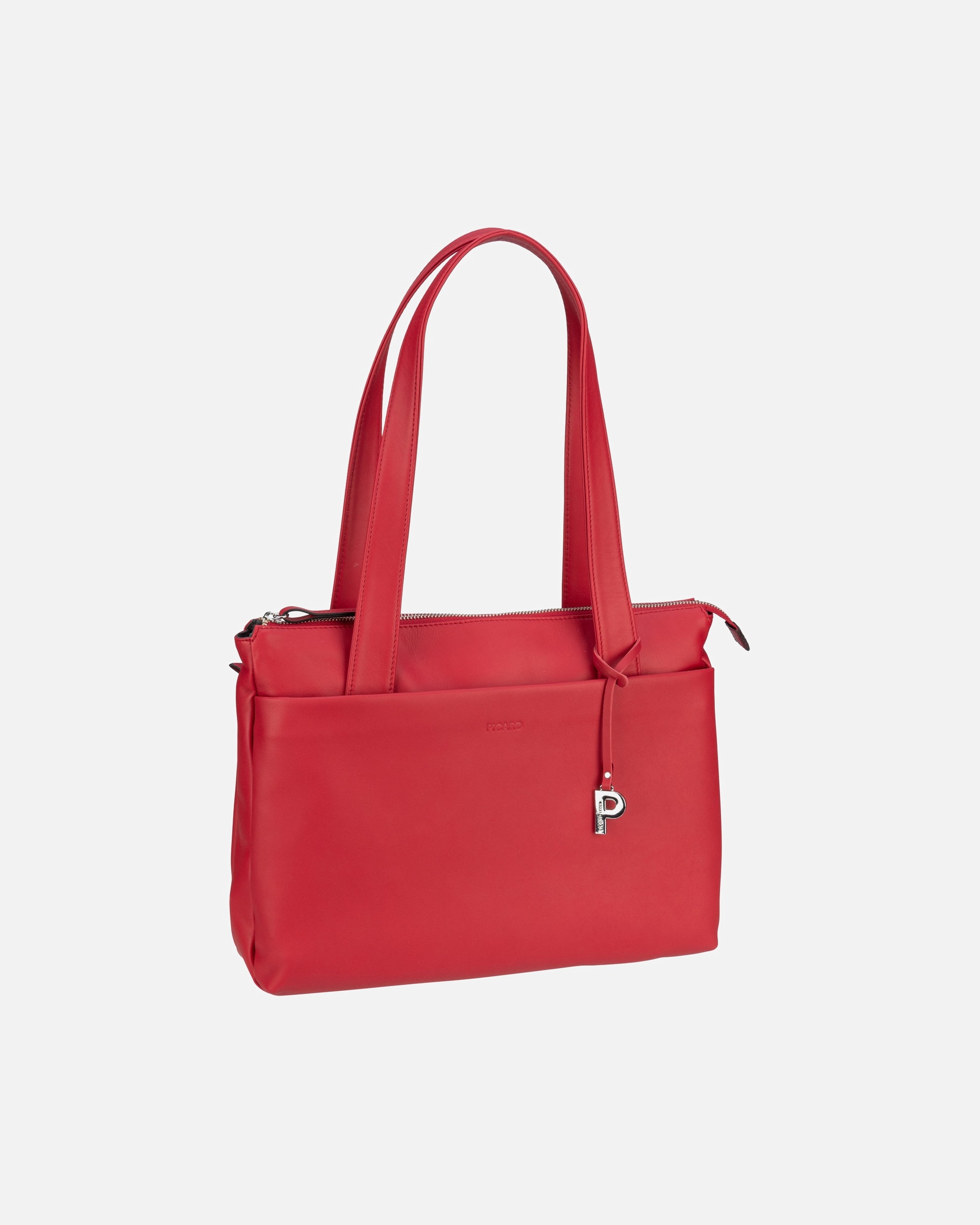Shopper für Weiblich Picard Shopper Timeless Rot