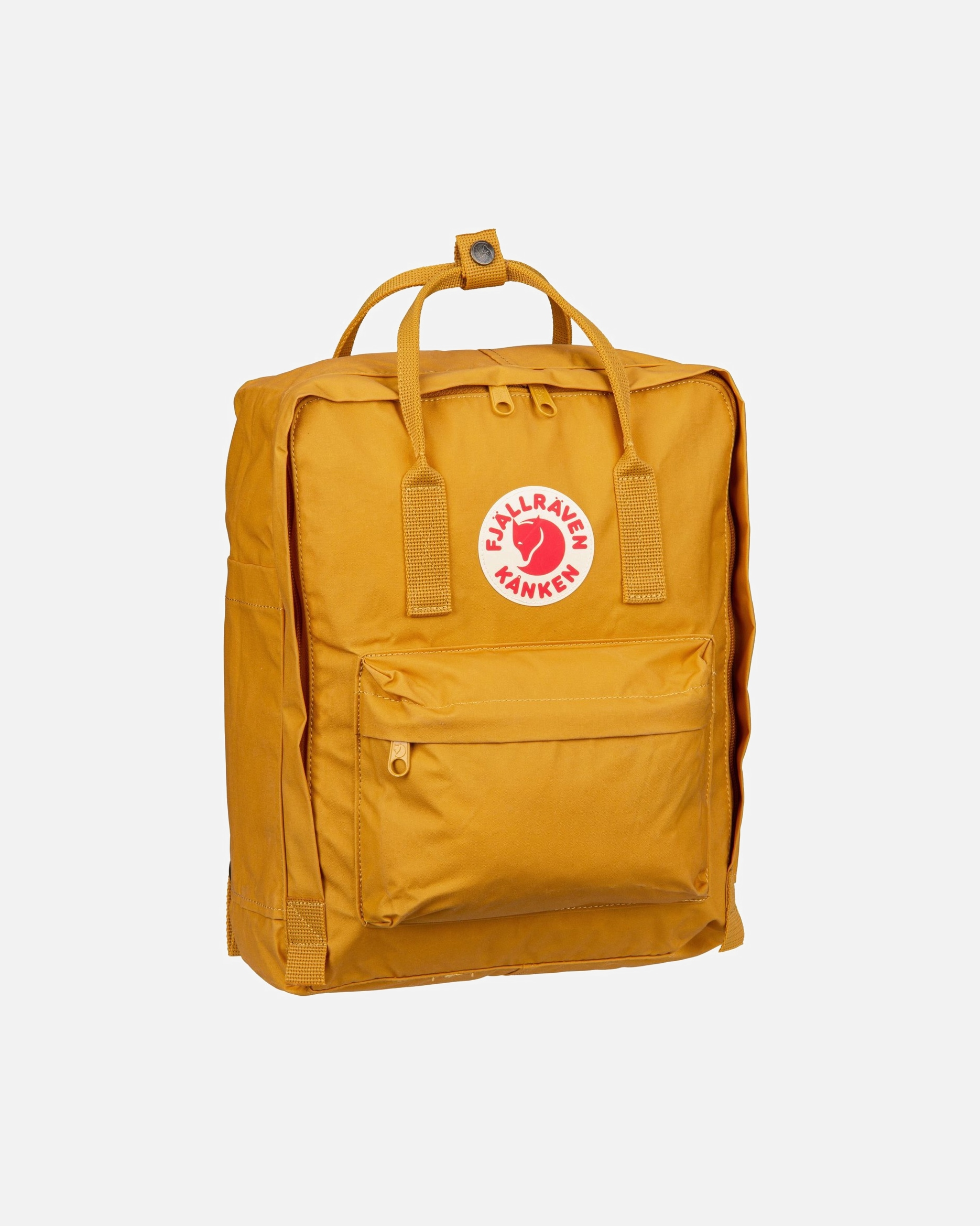 Rucksack für Unisex Fjällräven Kånken Rucksack Gelb