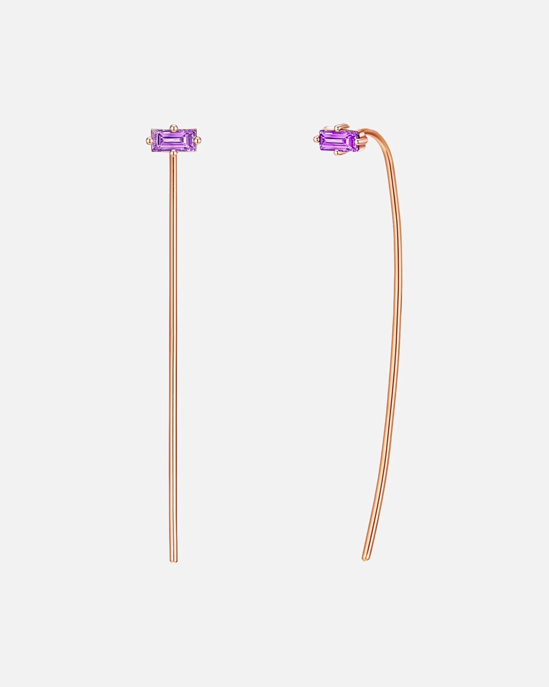 Ohrringe für Weiblich Glanzstücke München Ohrhänger 925er Silber 1 Stück