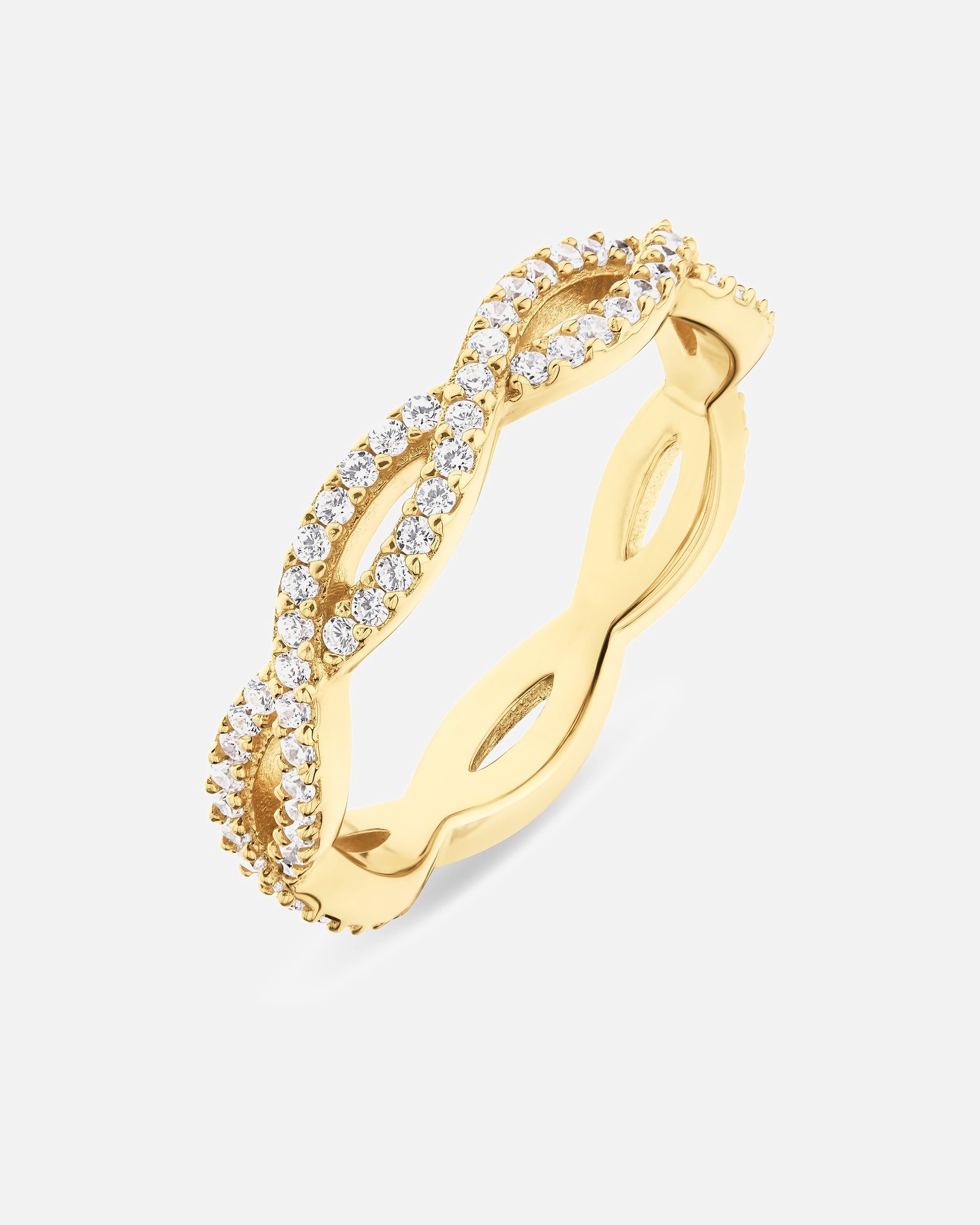 Ring für Weiblich CHRIST Damenring 925er Silber 50