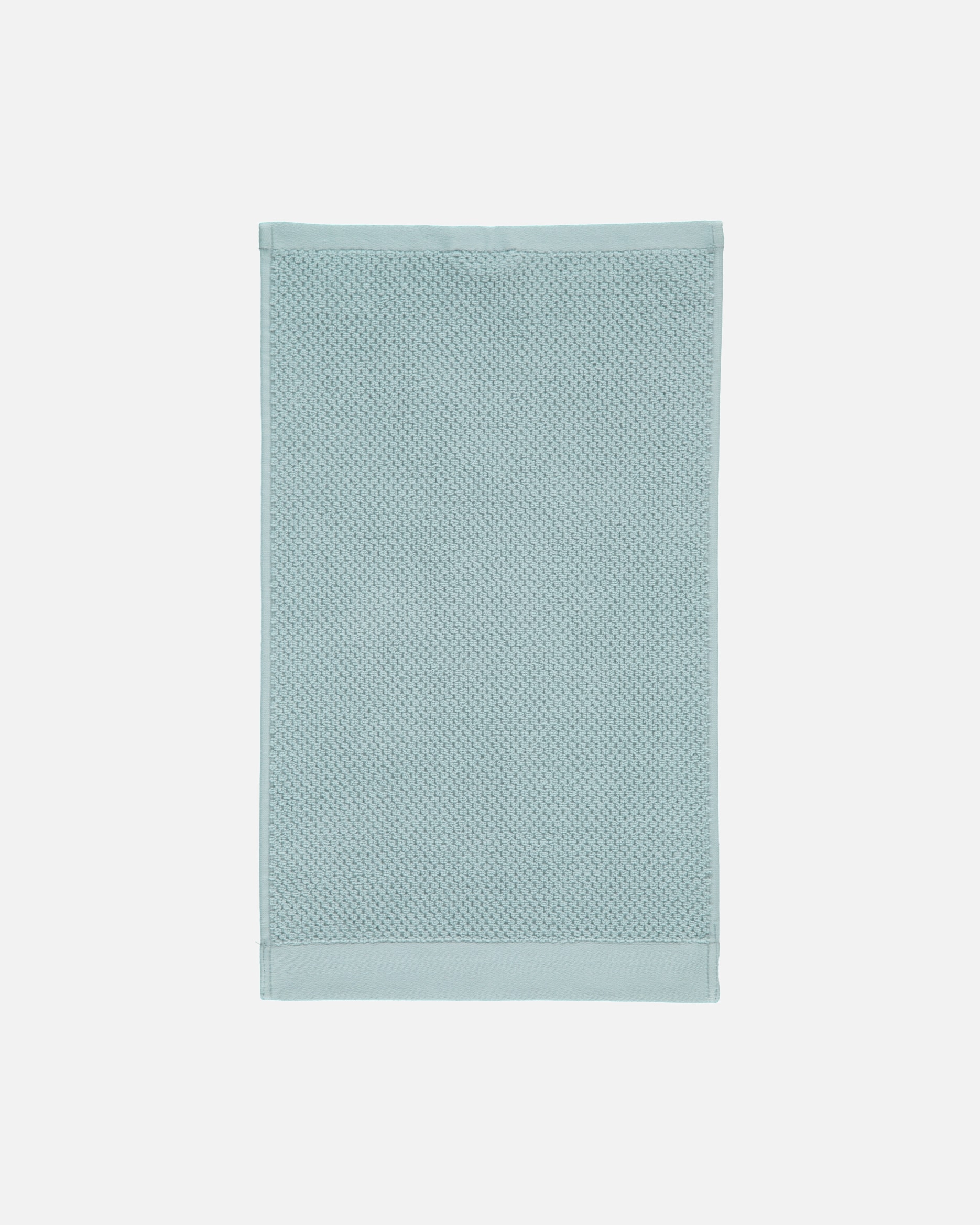 Handtuch für Unisex Rhomtuft Rhomtuft Handtücher Baronesse aquamarin - 400 Gästetuch 30x50 cm