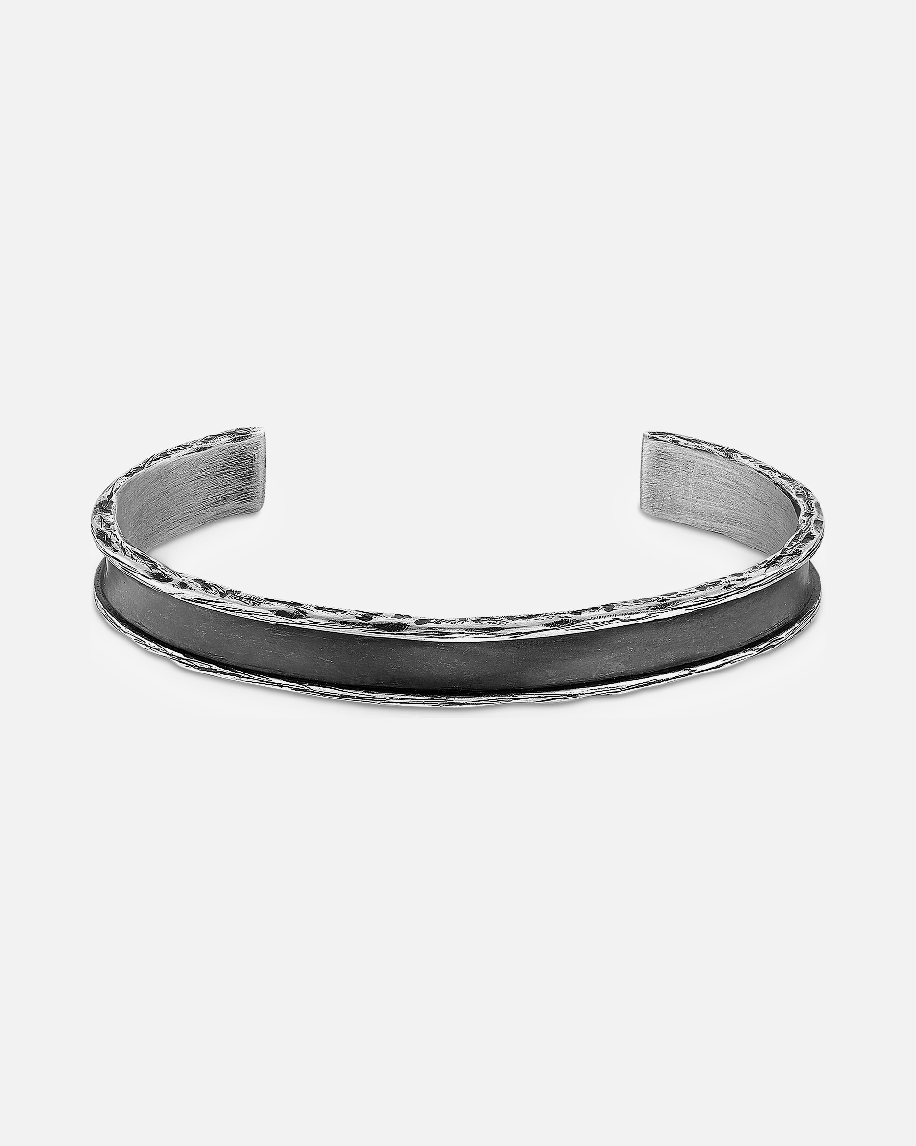 Armreif für Männlich UN SAME Cuff 925er Silber 1 Stück