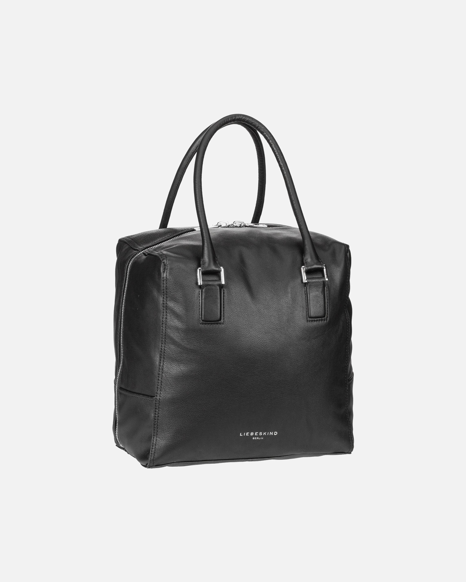 Umhängetasche für Weiblich Liebeskind Handtasche Kayla Archive 3D M Black