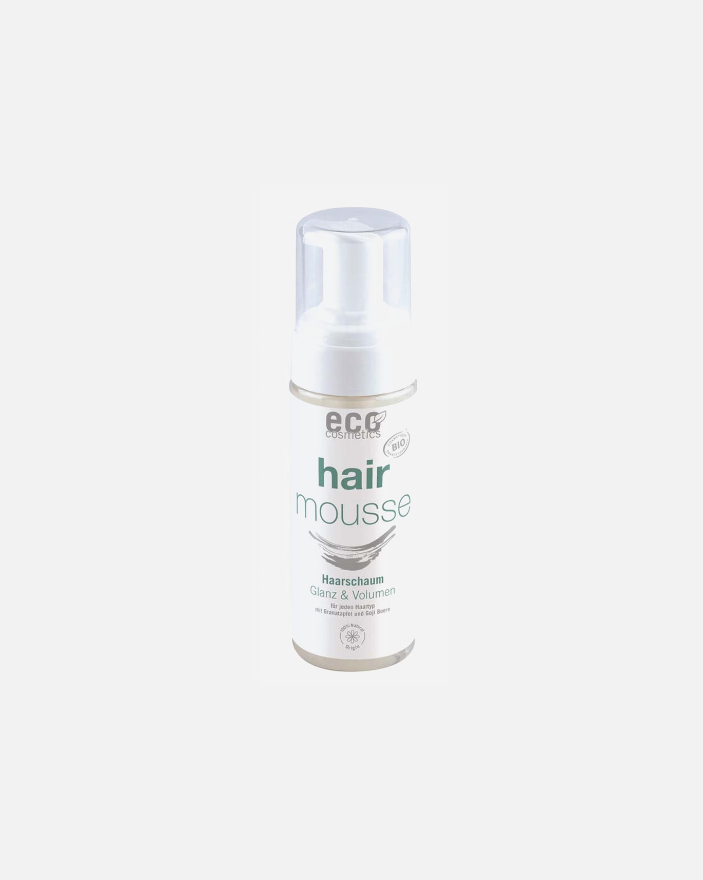 Schaumfestiger für Unisex Eco Cosmetics Hair - Haarschaum Hair - Haarschaum