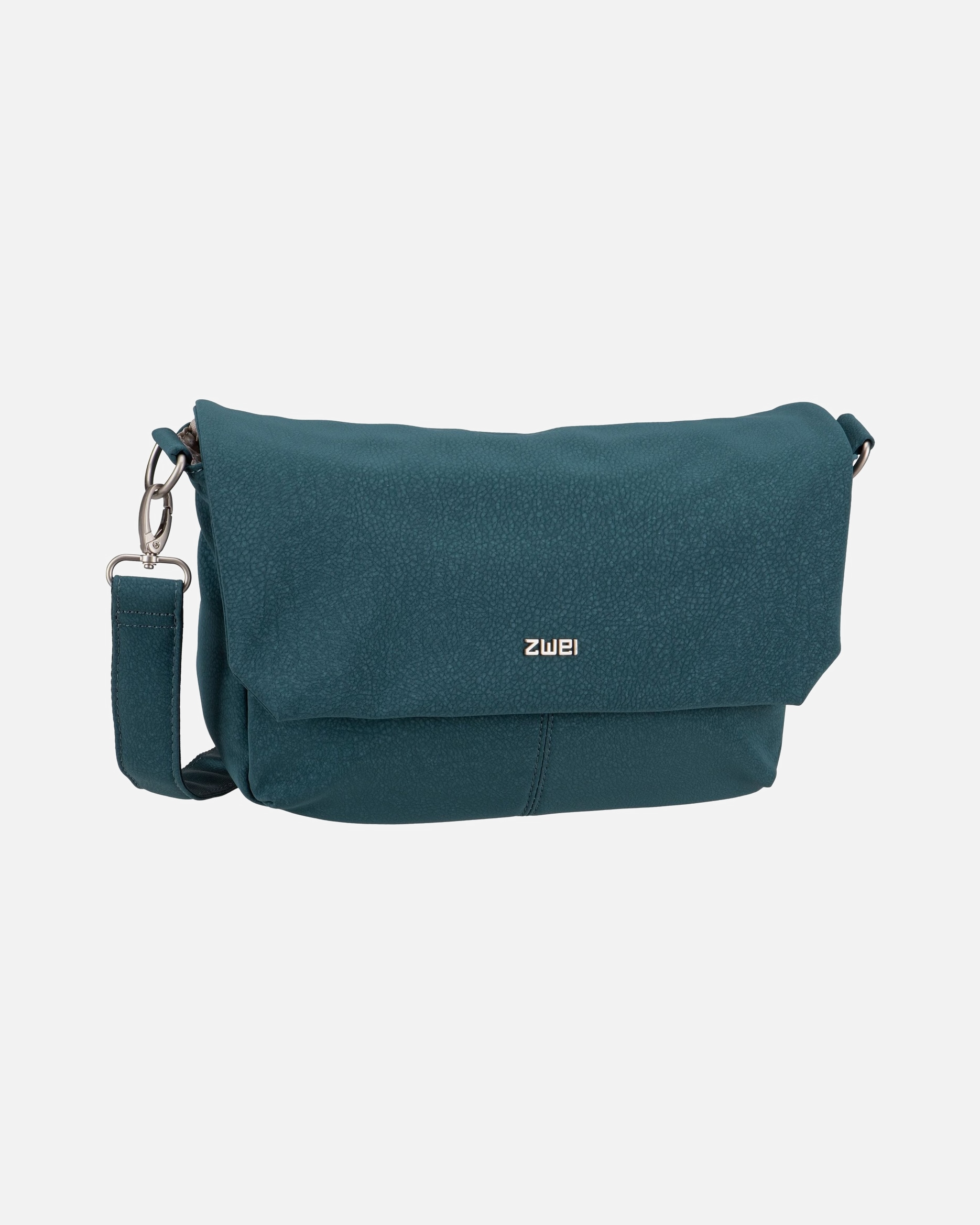 Umhängetasche für Weiblich ZWEI Umhängetasche Mademoiselle M60 Pacific