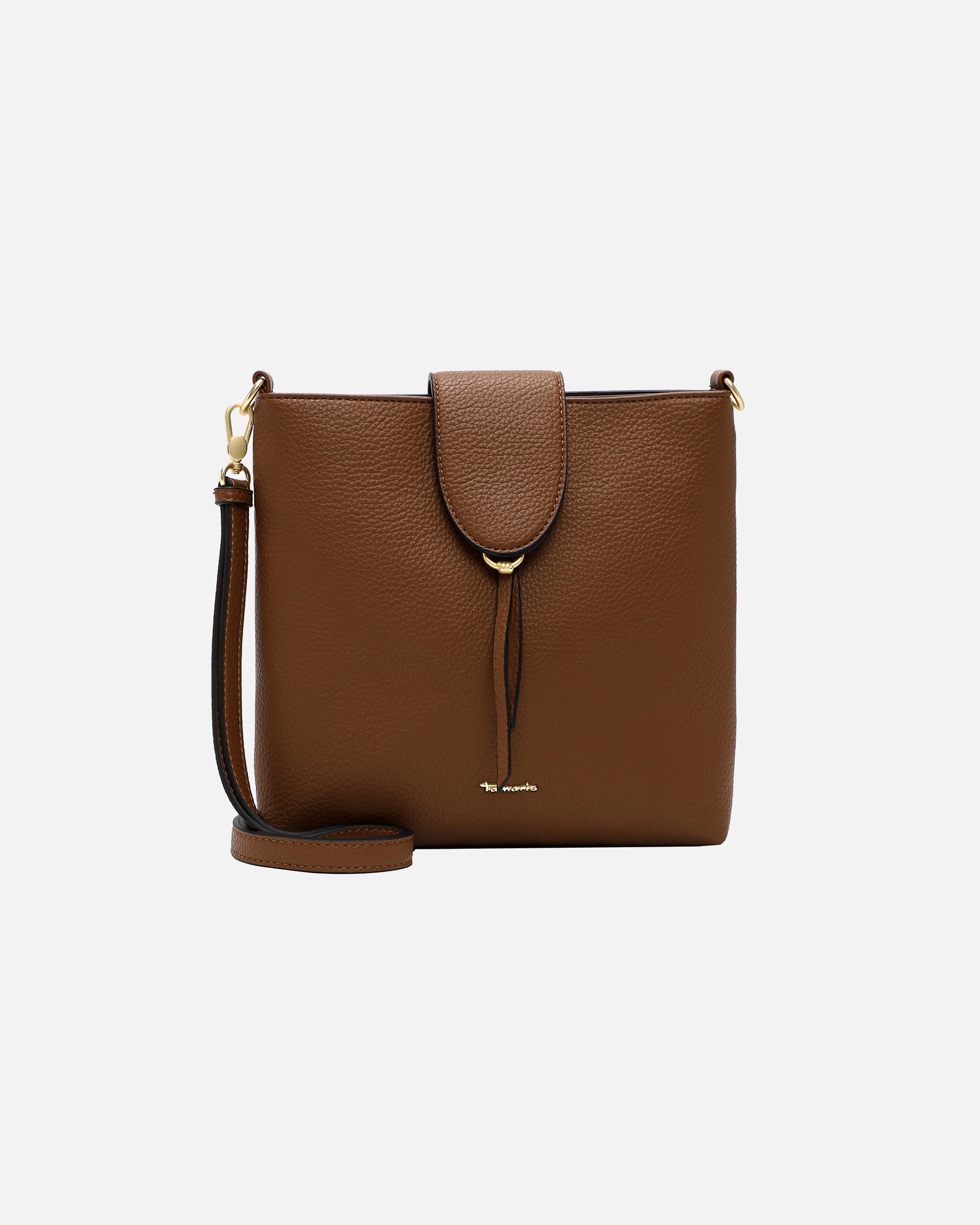Tasche für Weiblich Tamaris Umhängetasche TAS Manuela Cognac