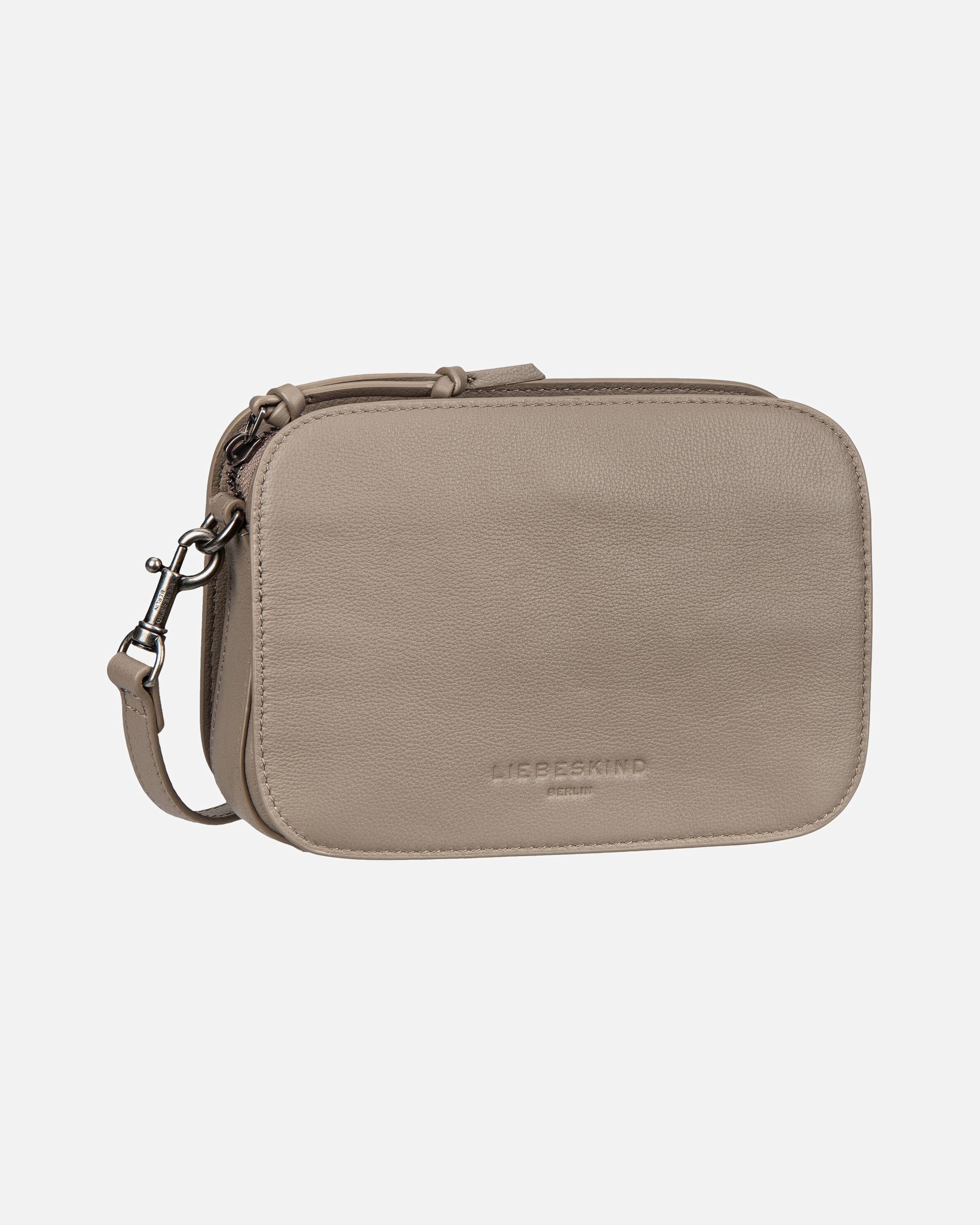 Umhängetasche für Weiblich Liebeskind Umhängetasche Luka Neutral Gray