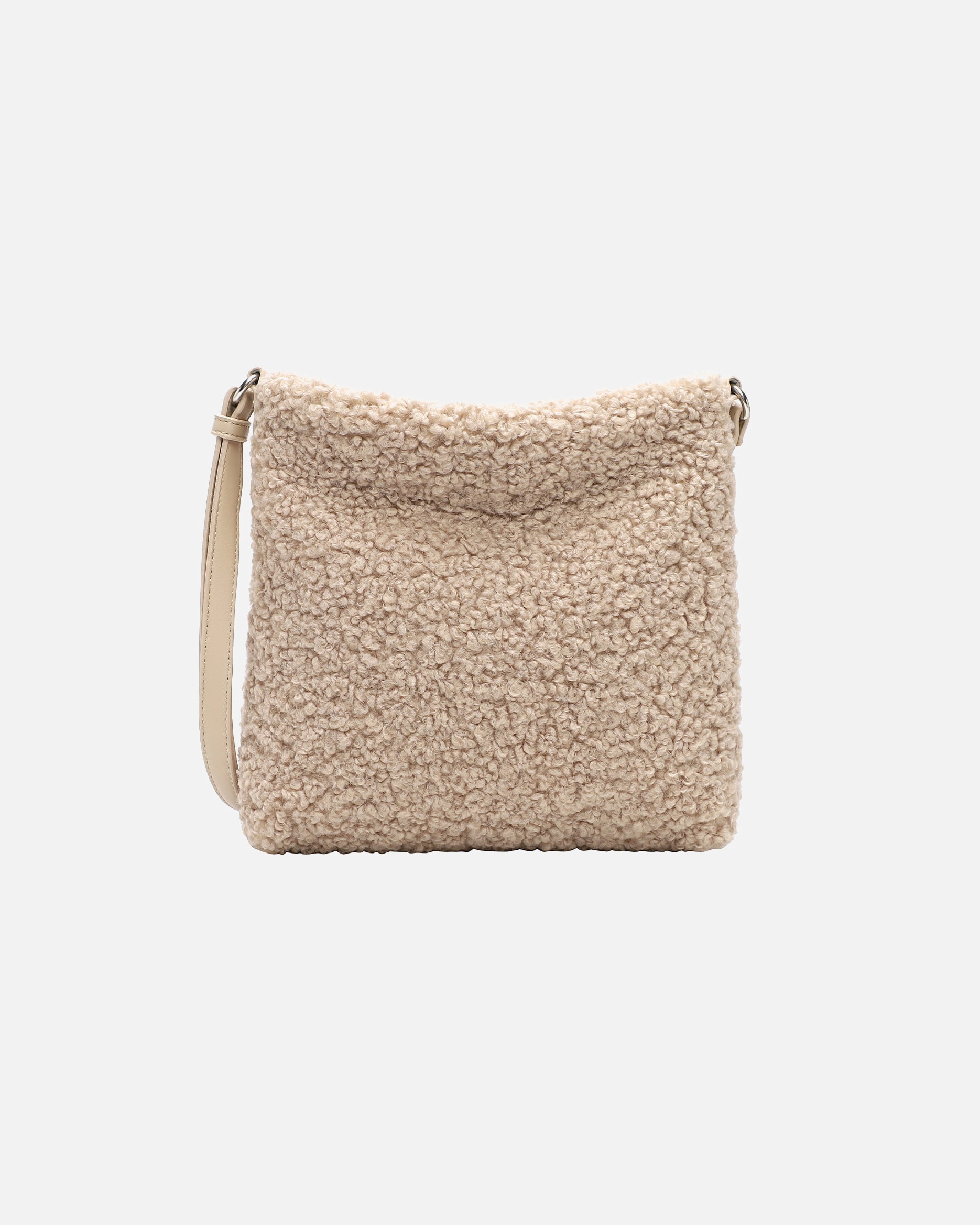 Tasche für Weiblich Emily & Noah Umhängetasche E&N Lucina Beige