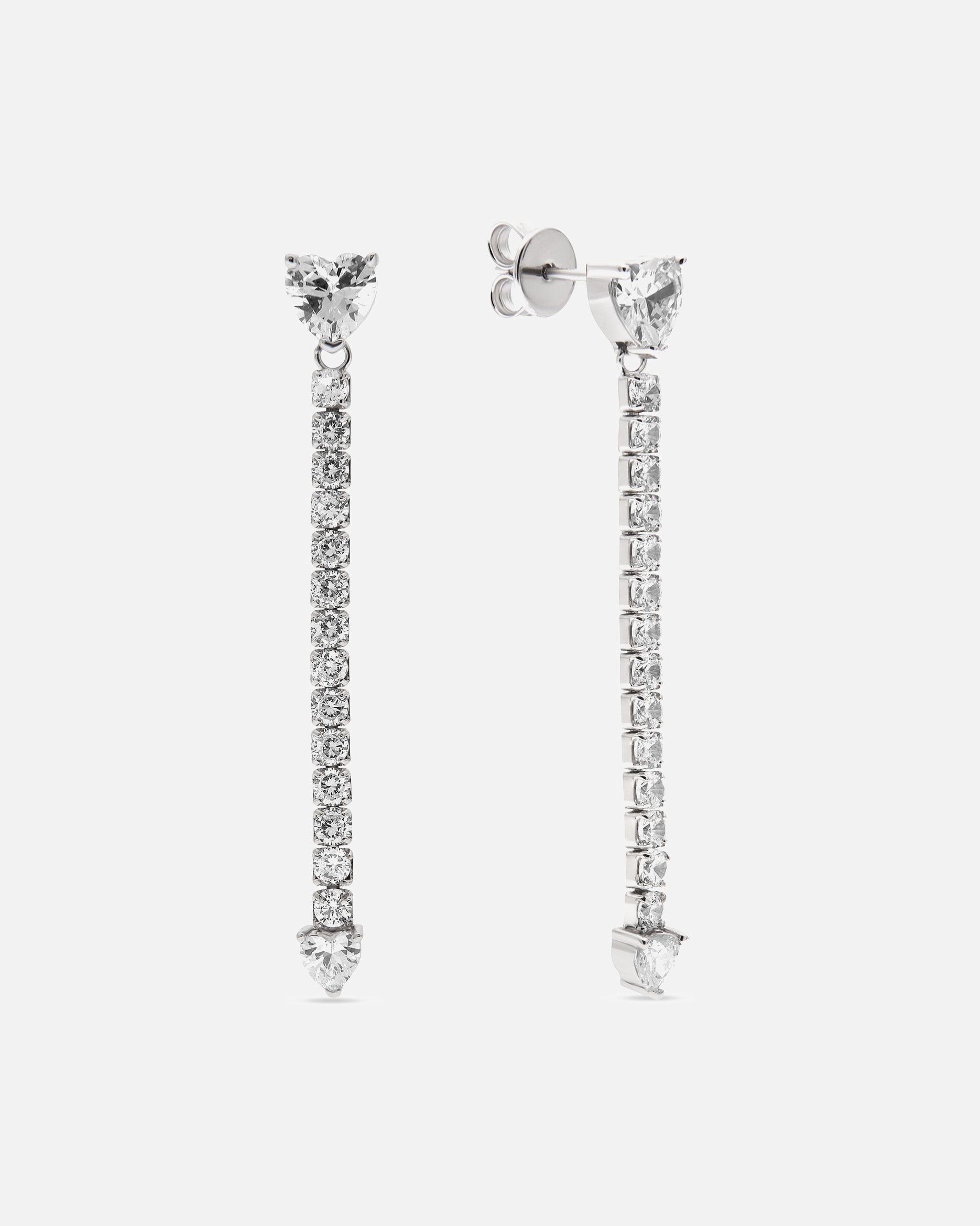 Ohrringe für Weiblich Jette Ohrhänger 925er Silber, recycelt 1 Stück