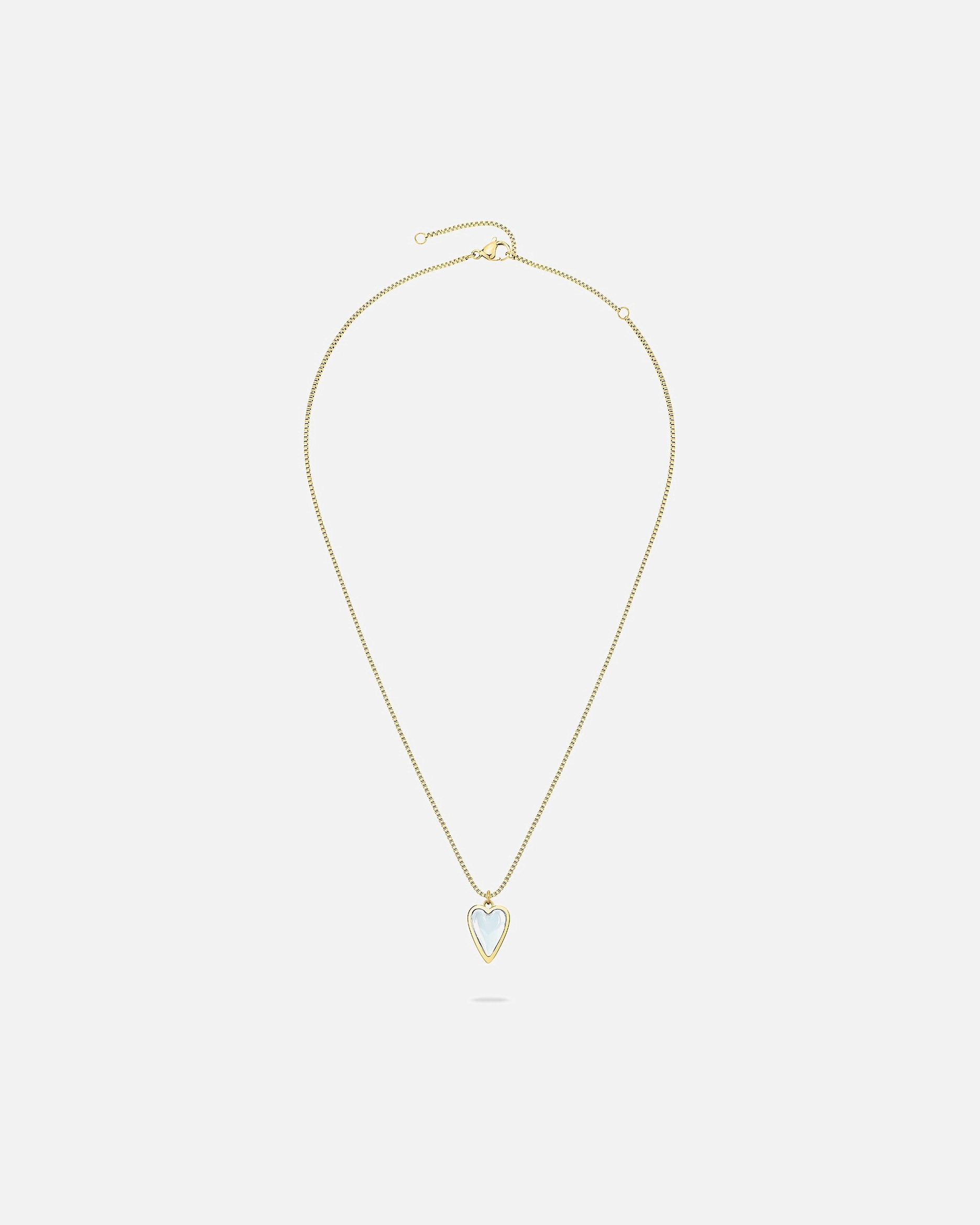 Halskette für Weiblich Liebeskind Kette Edelstahl gold