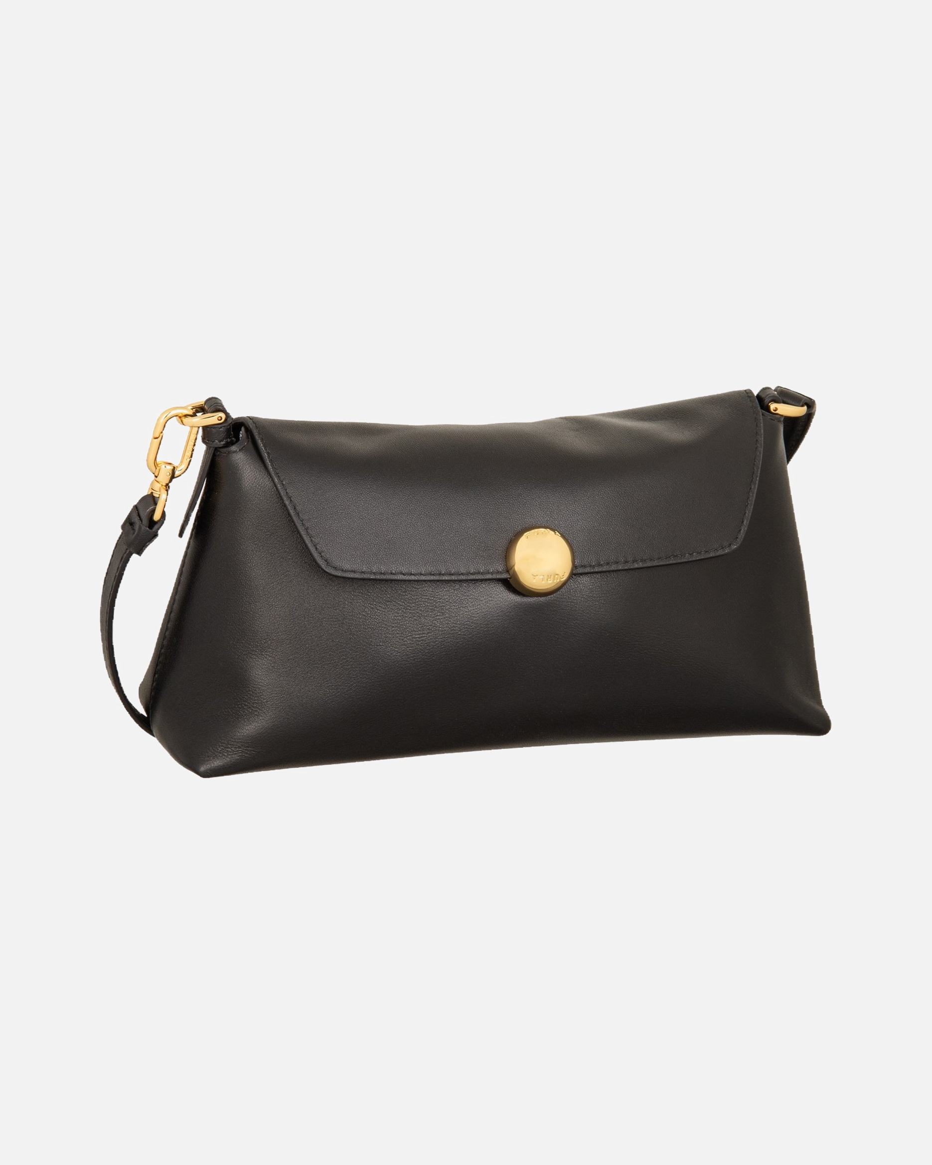 Handtasche für Weiblich Furla Handtasche Sfera Soft Mini Crossbod Nero