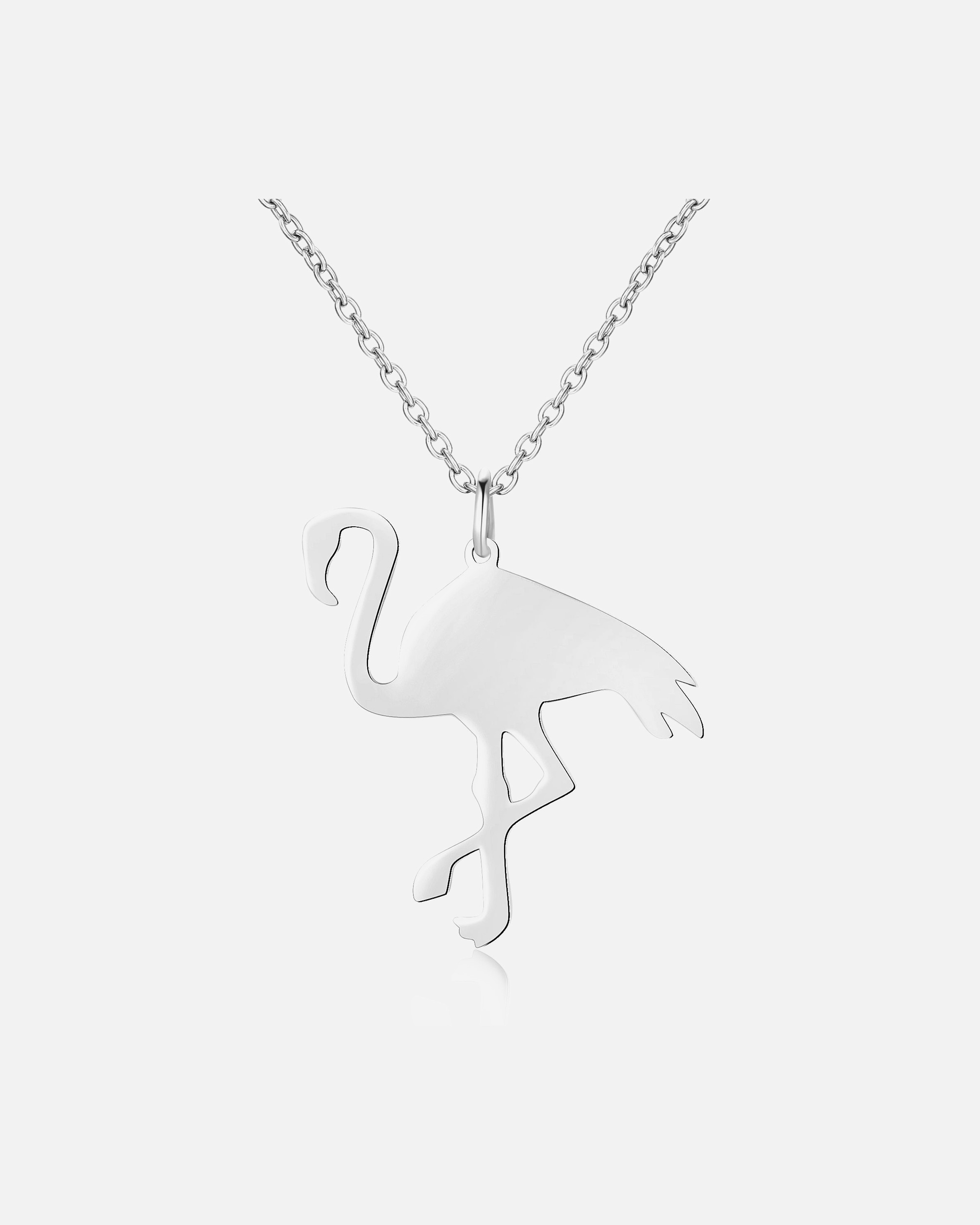 Kette für Weiblich Ailoria FLAMANT Halskette silver