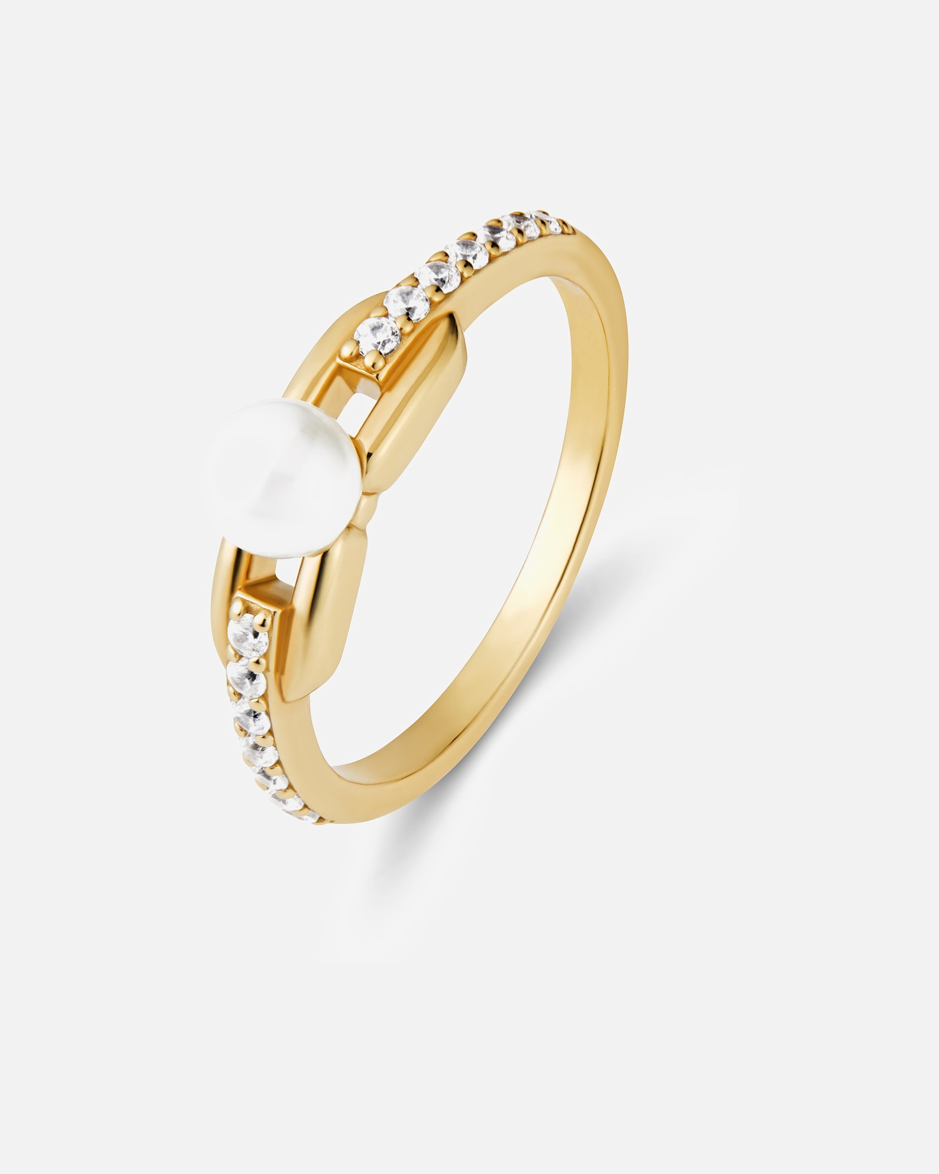 Ring für Weiblich CHRIST Ring 925er Silber, recycelt 58