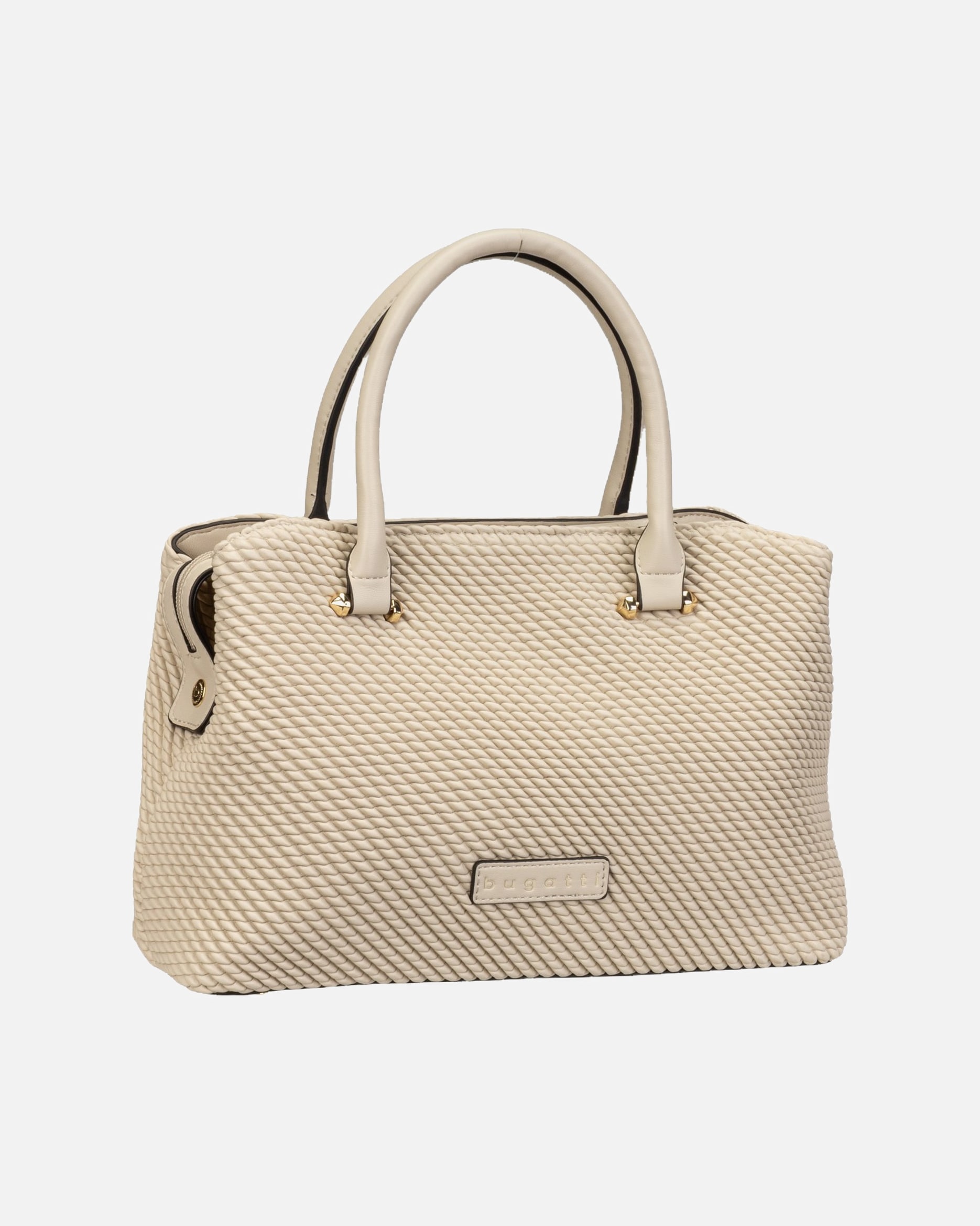 Handtasche für Weiblich Bugatti Handtasche Julice Tote Bag beige