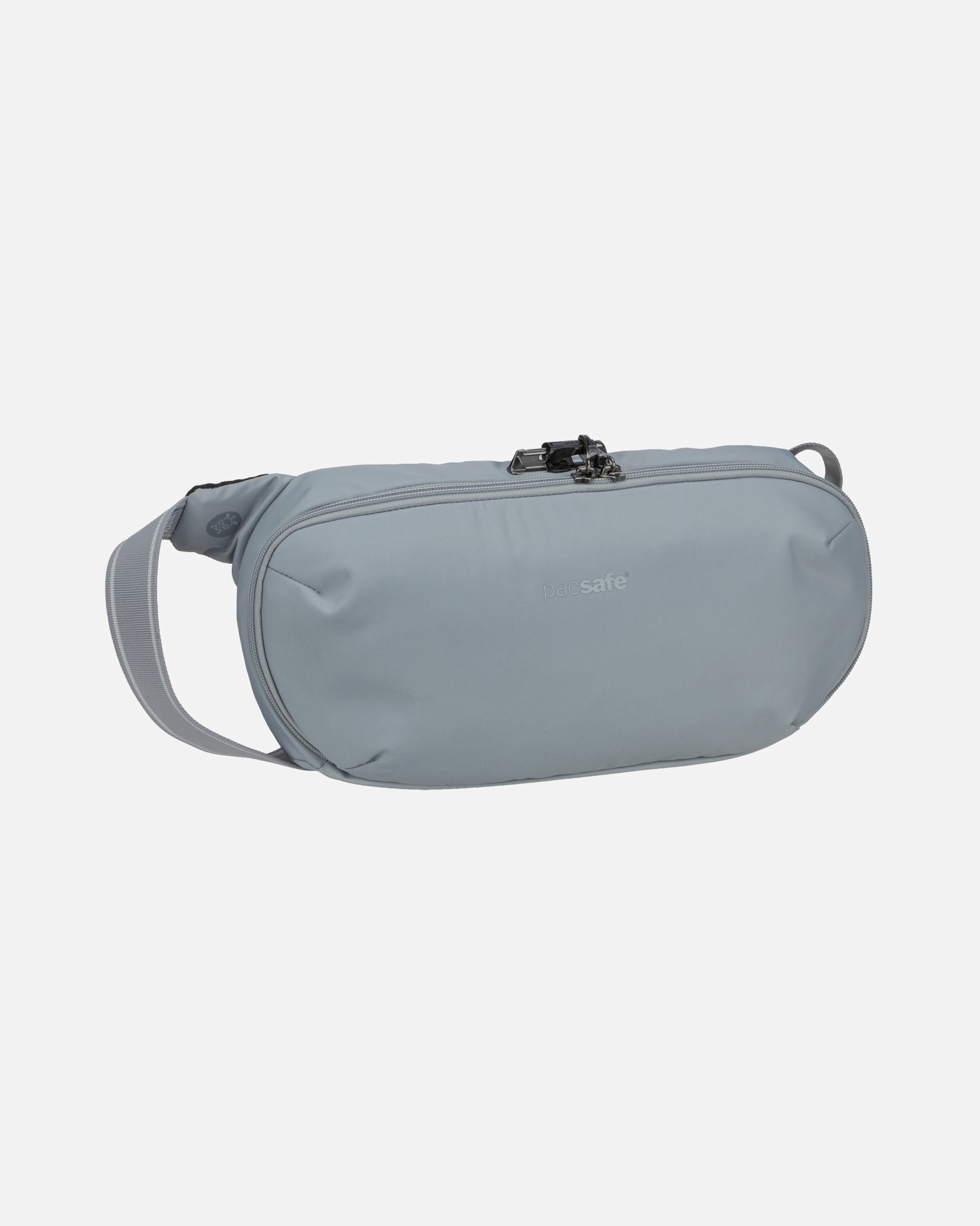 Rucksack für Unisex Pacsafe Rucksack V Urban Sling Digital Gray