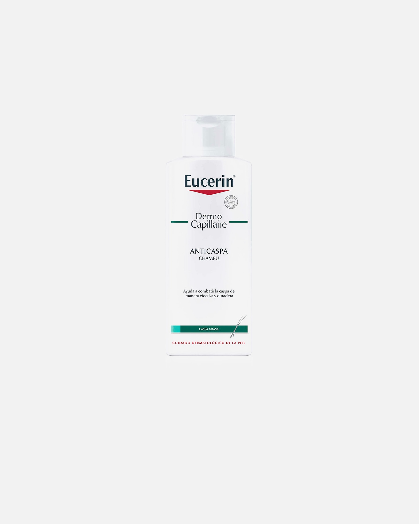 Shampoo für Unisex Eucerin DERMO CAPILLAIRE Anti-Schuppen-Shampoo 250 ml