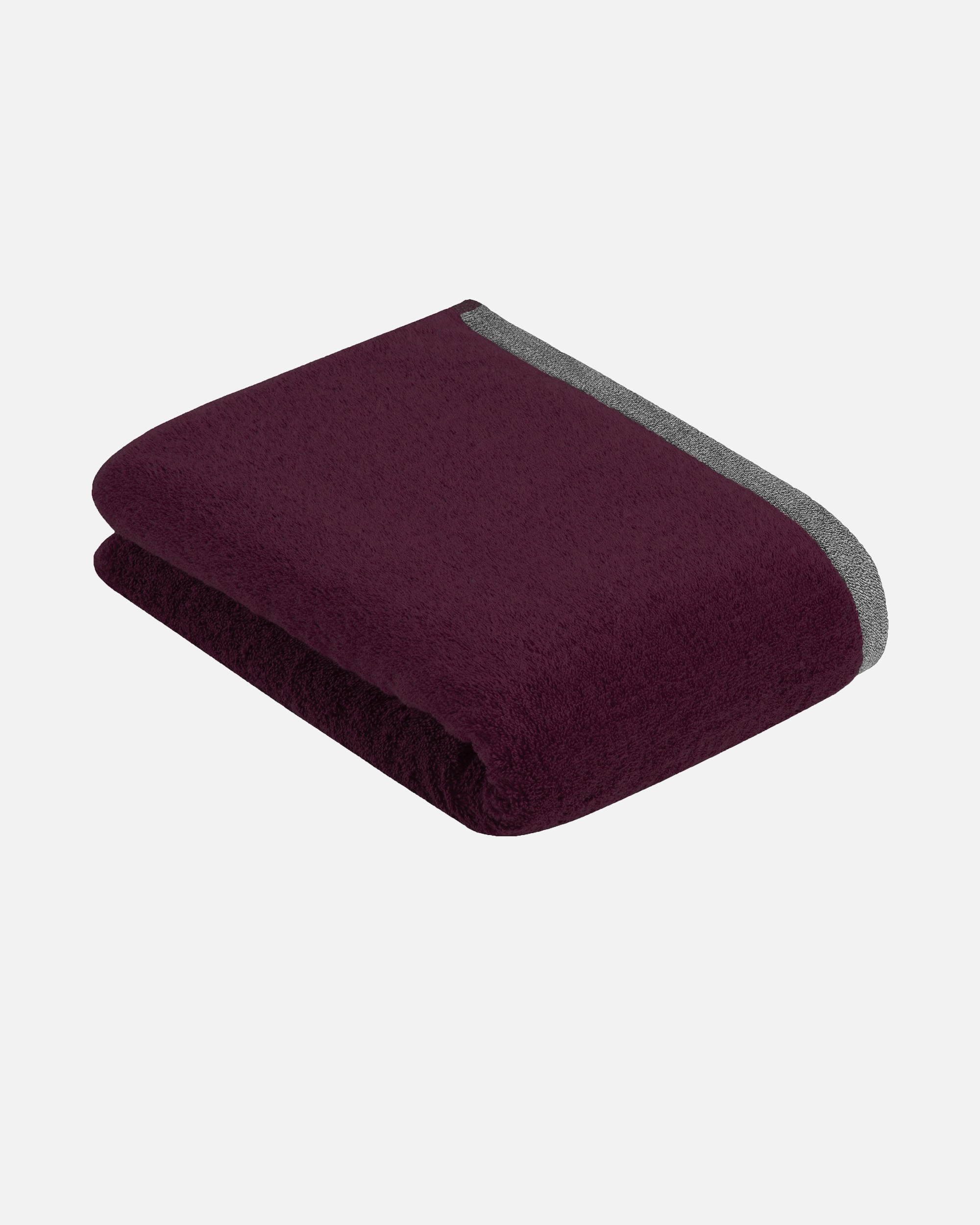 Handtuch für Unisex Bugatti Bugatti Handtücher Prato morello - 3990 Duschtuch 67x140 cm