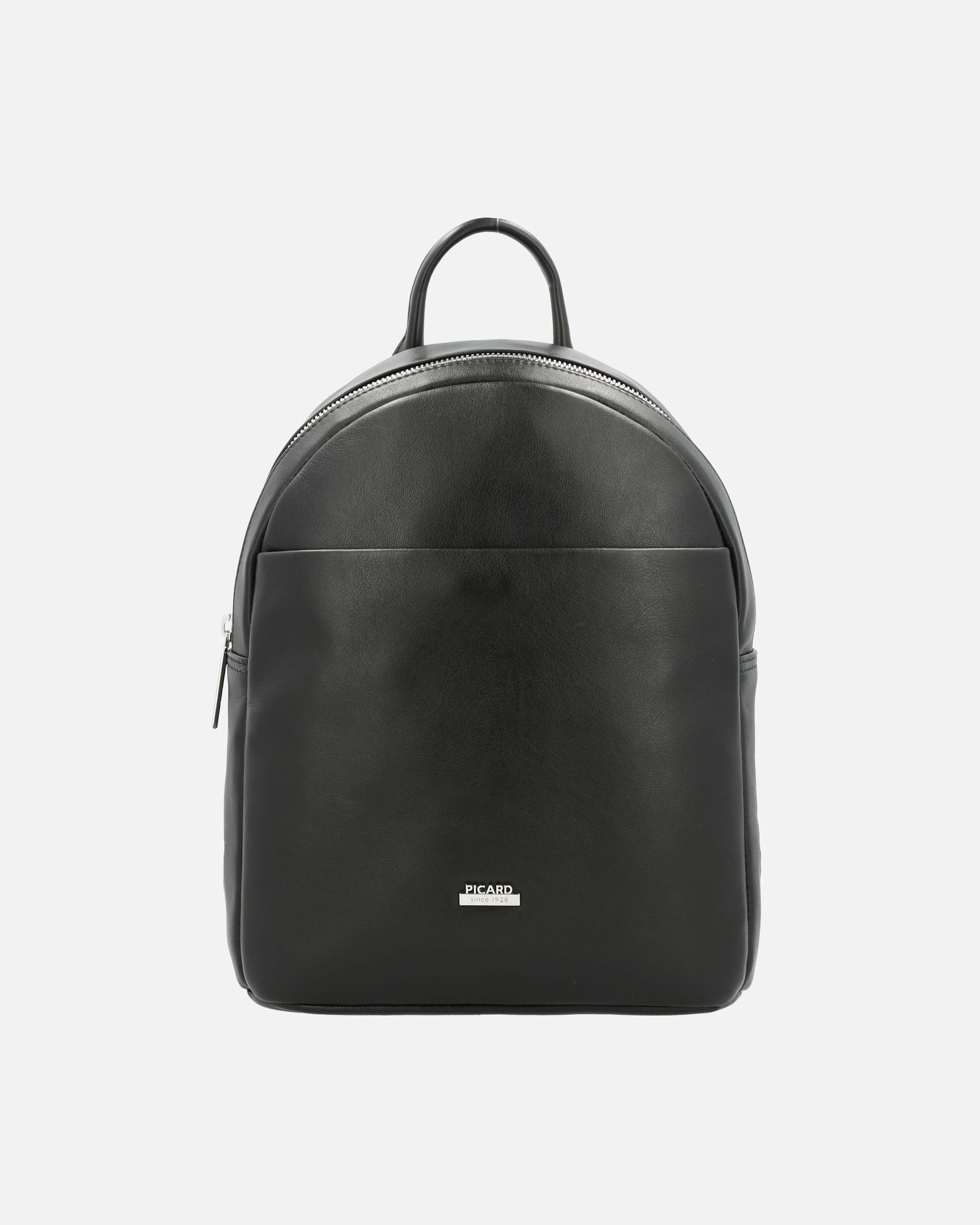 Rucksack für Weiblich Picard Rucksack Really Schwarz