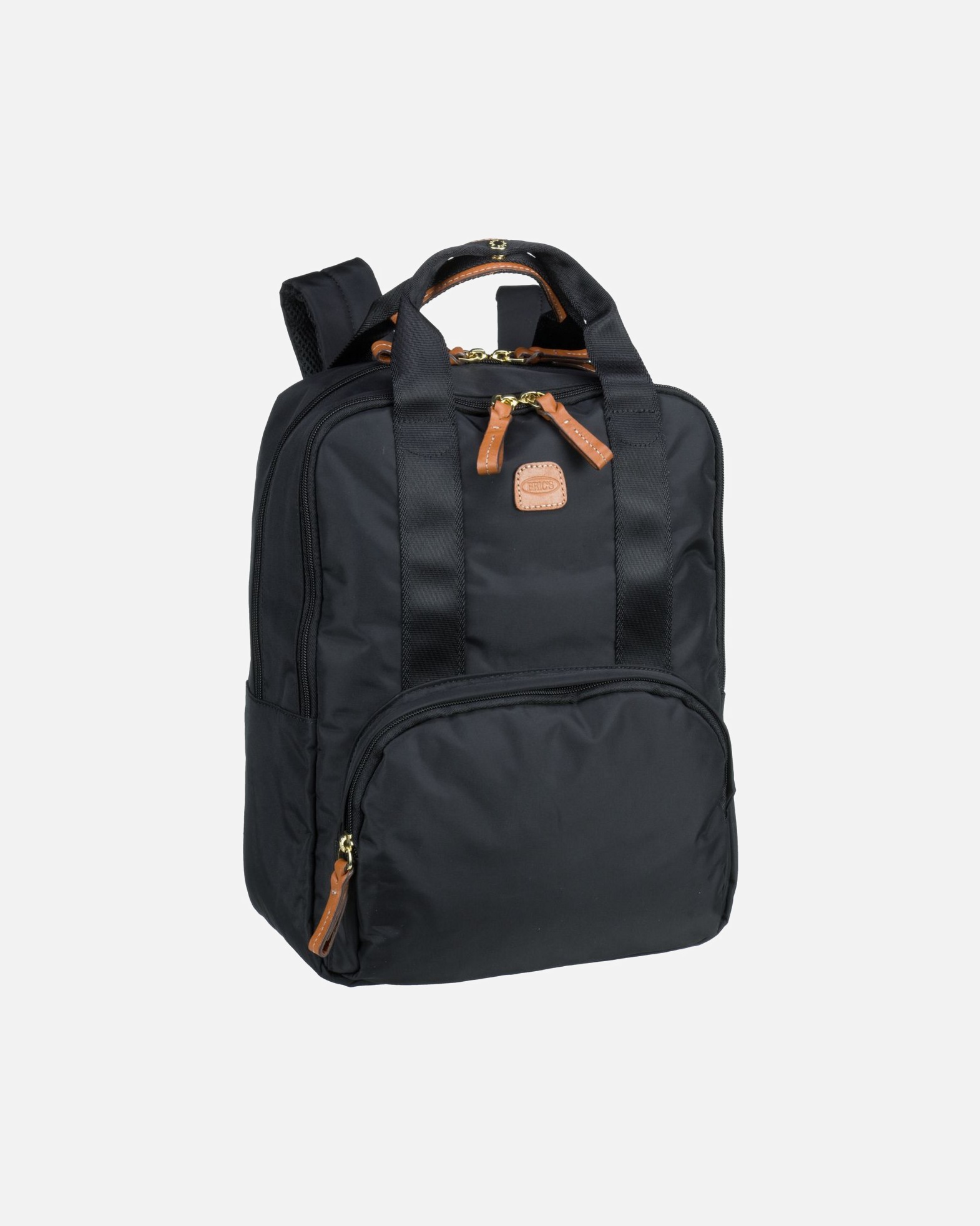 Rucksack für Unisex Bric's Bric's X-Travel Rucksack 37 cm Nero