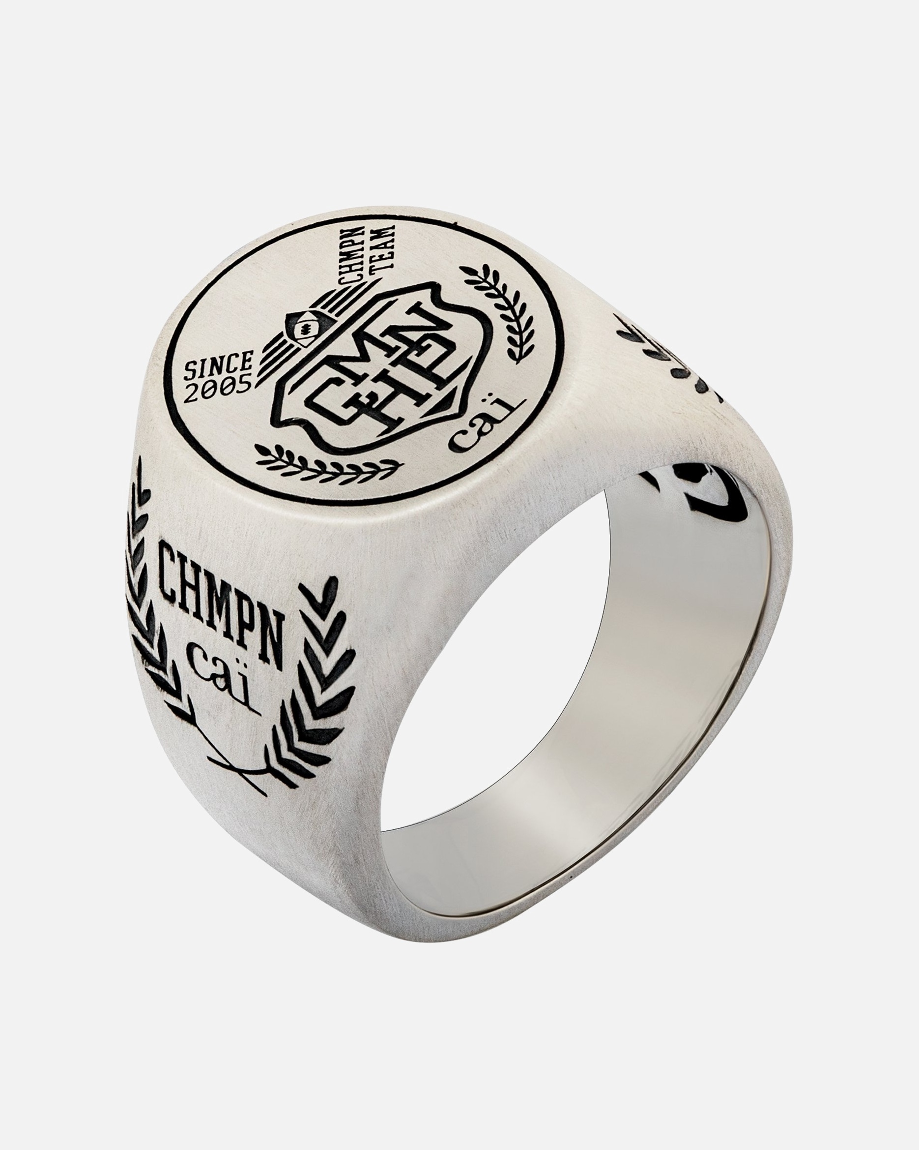 Ring für Männlich caï Herrenring 925er Silber 60
