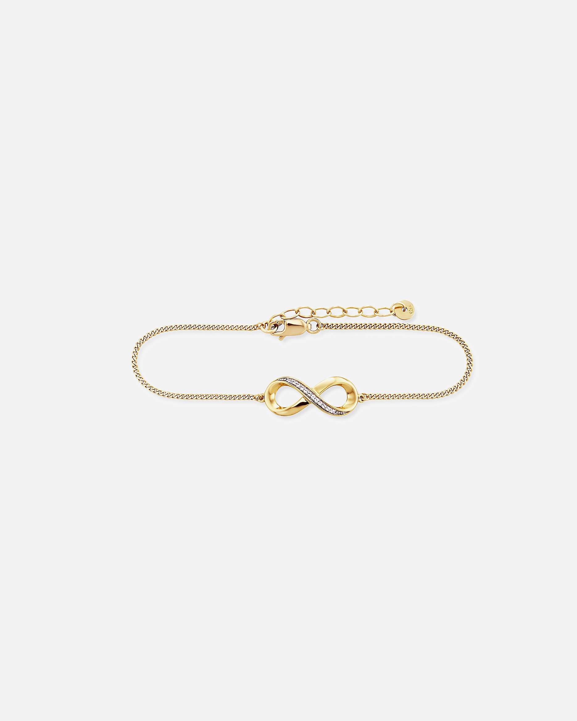 Armband für Weiblich caï Caï Damen-Armband 925er Silber Topas One Size 87231259 One Size