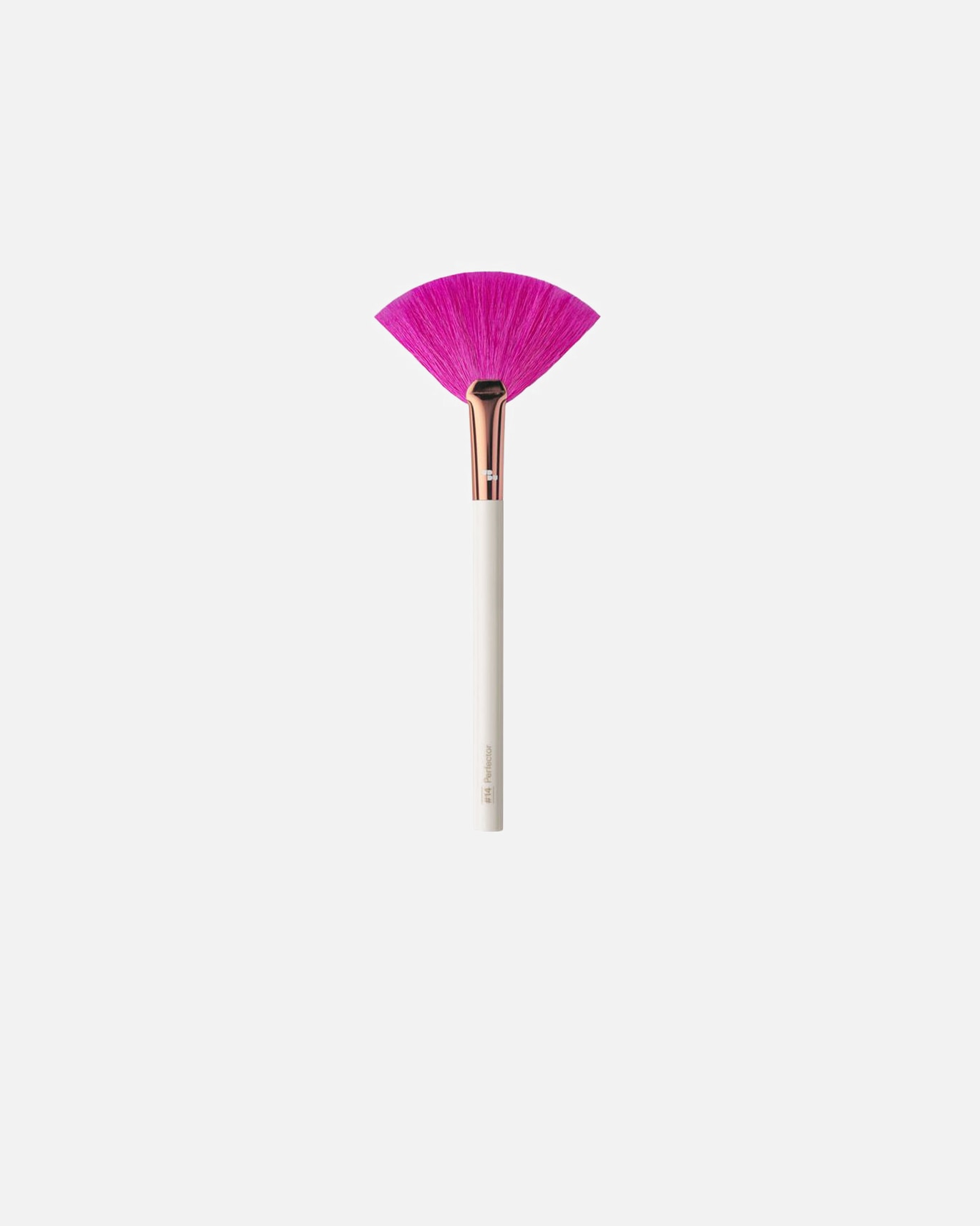 Puderpinsel für Unisex UBU FRANCE ME Fächerpinsel 1 Stück