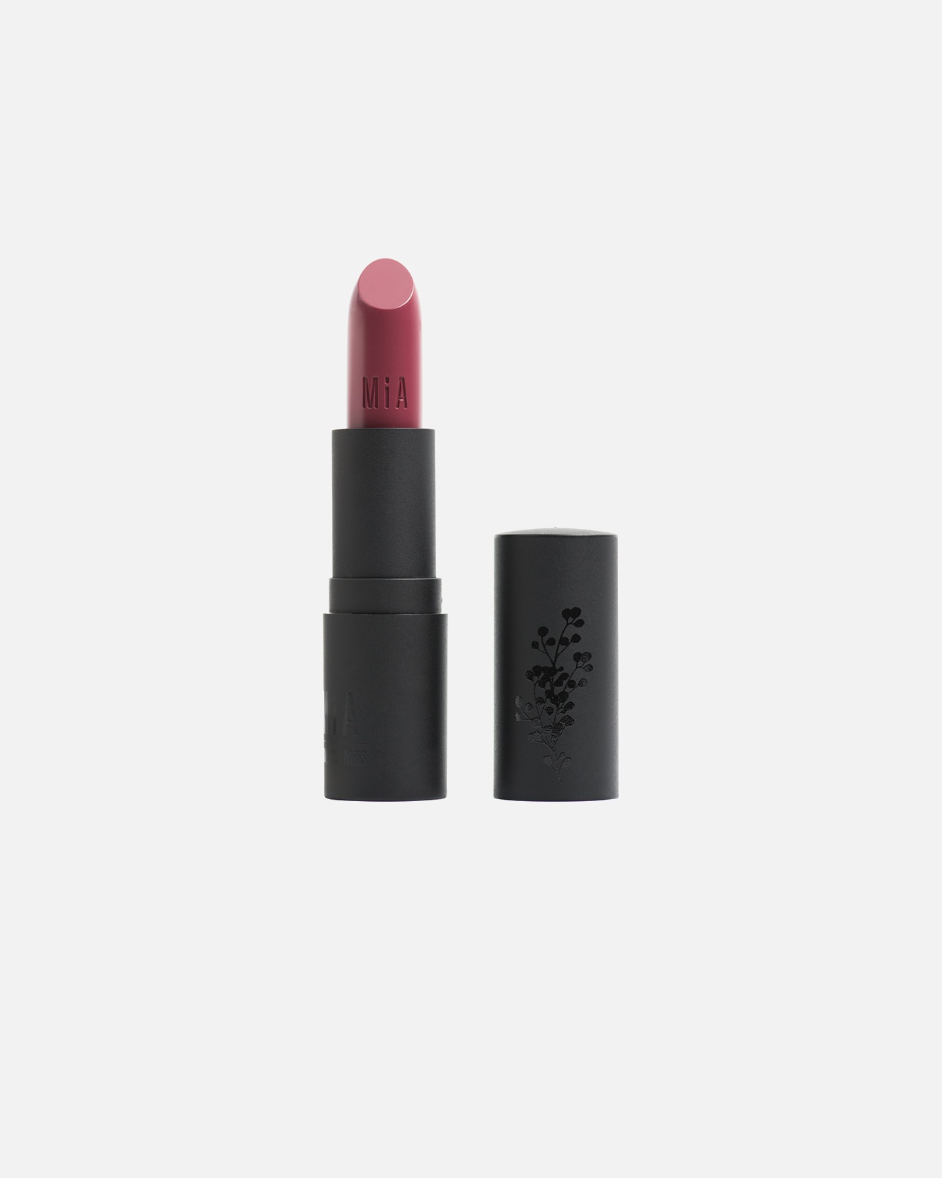 Lippenfarbe für Unisex MIA Cosmetics Paris FEUCHTIGKEITSSPENDENDER LIPPENSTIFT 512 – Beerenblüte