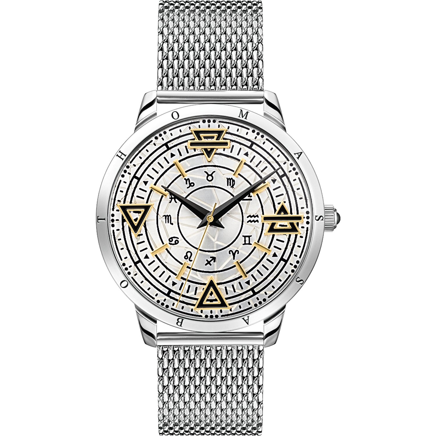 Thomas Sabo Damenuhr Edelstahl Uhr ✔️ online kaufen DOUGLAS