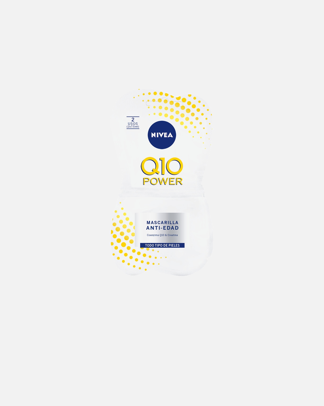 Anti-Aging Pflege für Weiblich NIVEA Q10 POWER Anti-Aging-Maske 7,5 ml