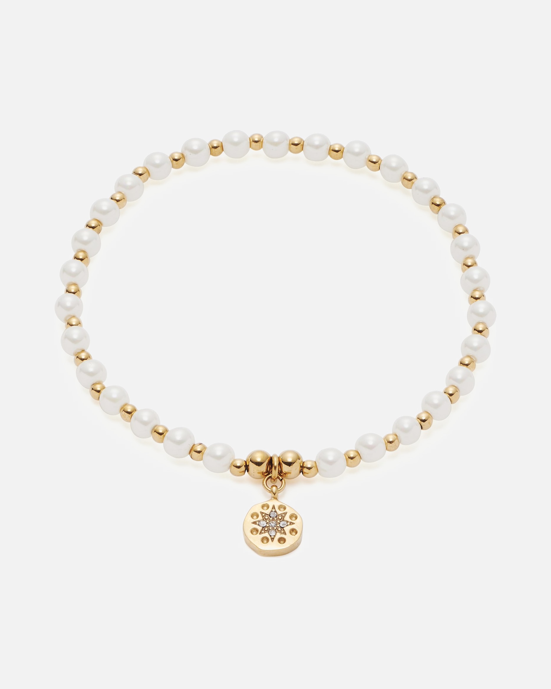 Armband für Weiblich Leonardo Armband Edelstahl 1 Stück