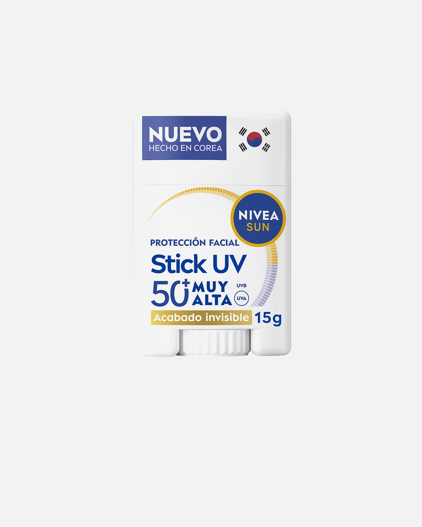 Sonnencreme für Unisex NIVEA Sonnenschutzstift UV-Schutz LSF 50+ 15 gr