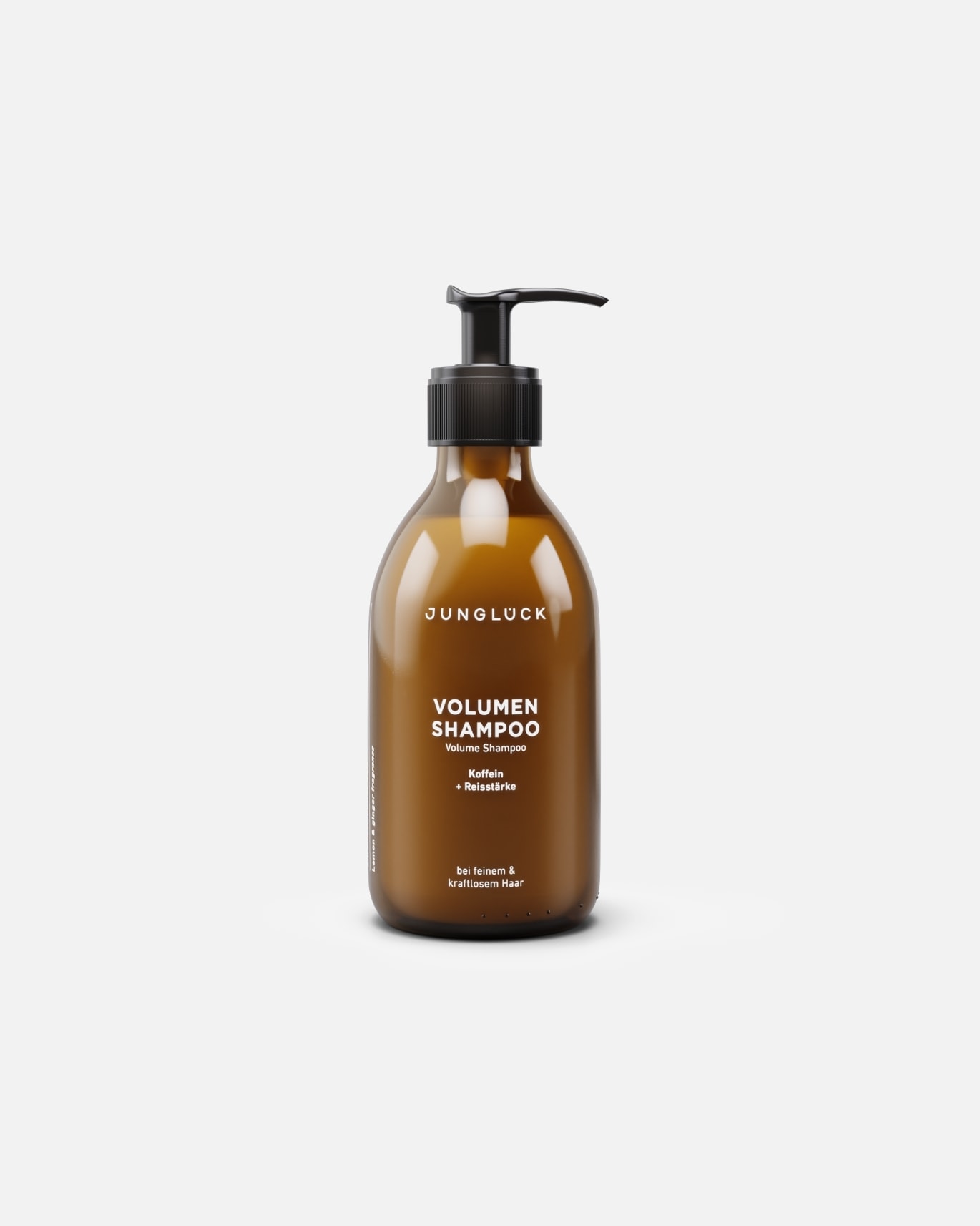 Shampoo für Unisex Junglück Volumen Shampoo 250 ml