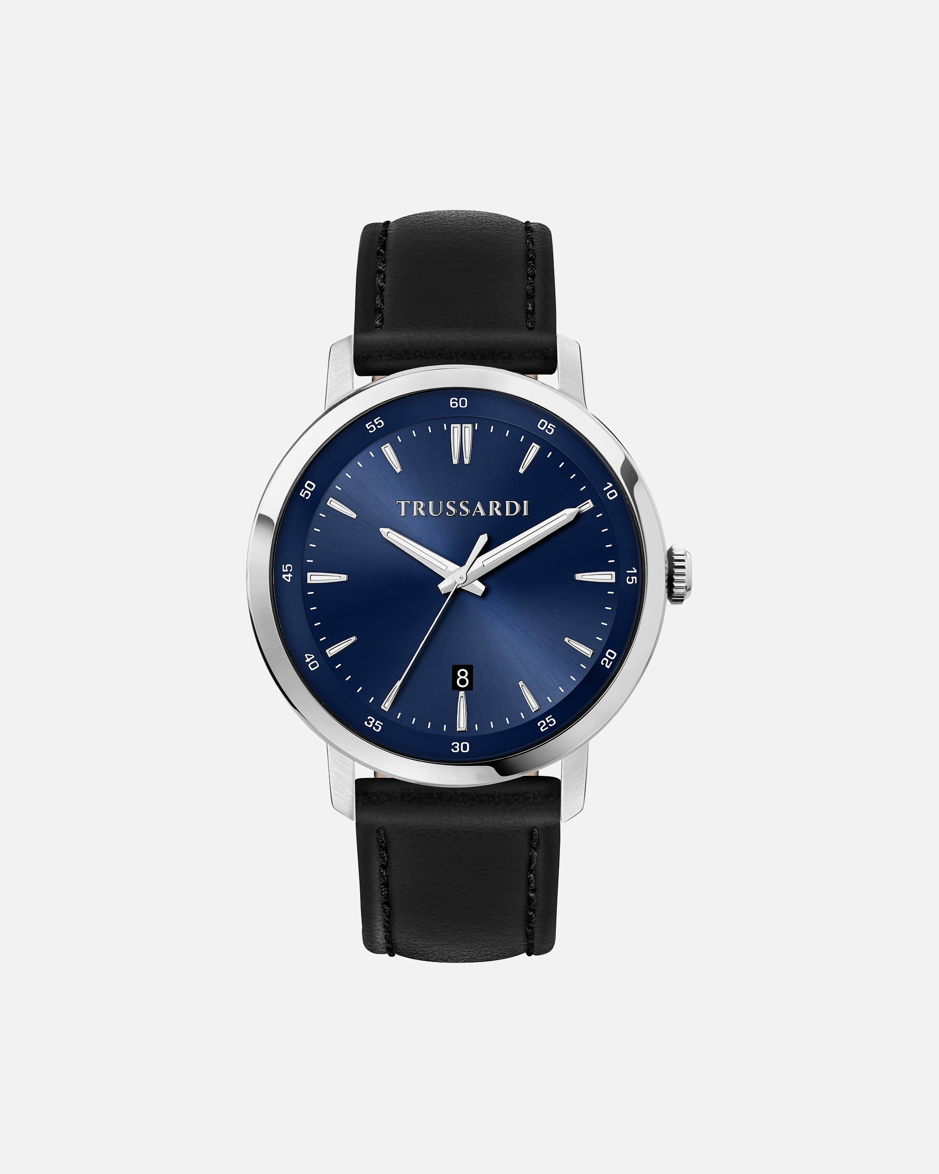 Uhr für Männlich Trussardi Herrenuhr Edelstahl 1 Stück