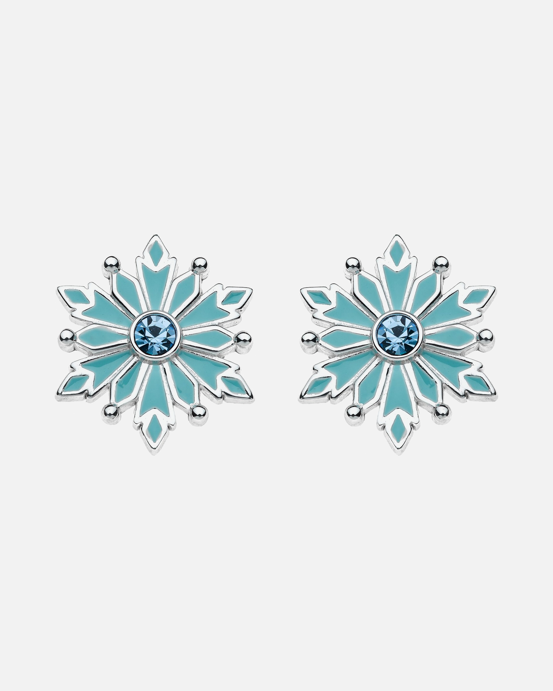 Ohrringe für Weiblich DISNEY Jewelry Kinderohrring 925er Silber, Emaille 1 Stück